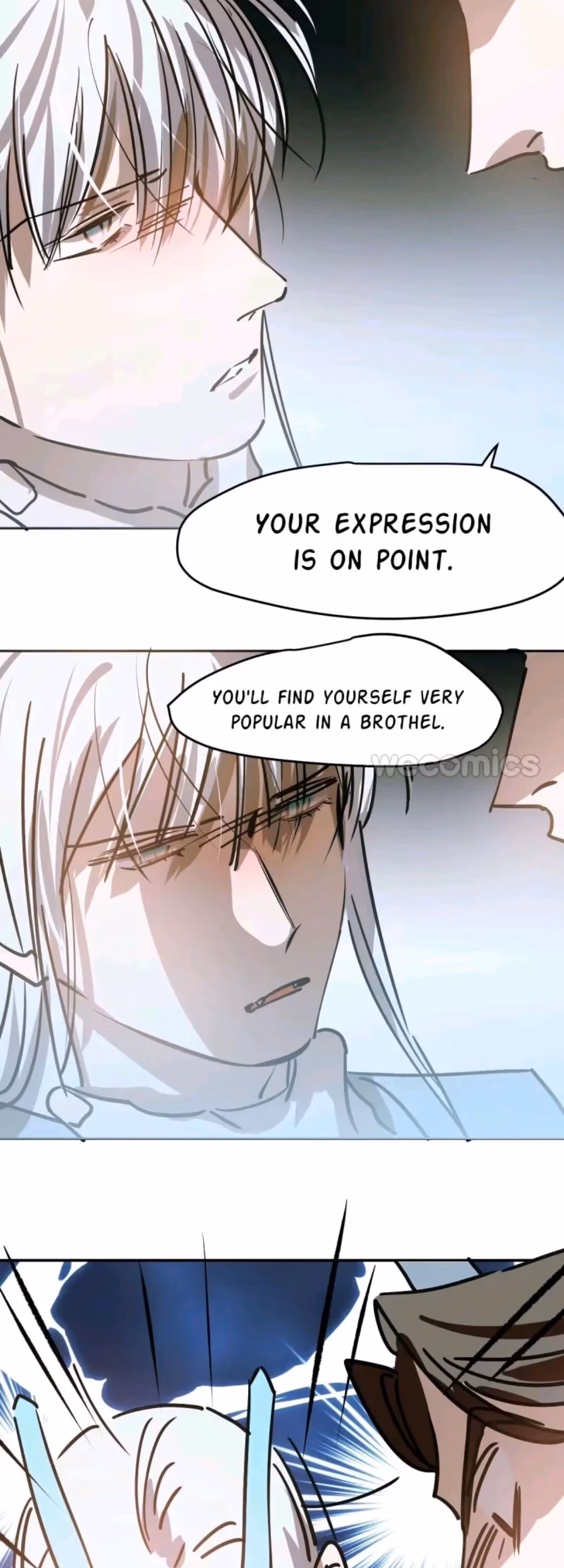 Dragon In Distress Chapter 89 page 2 - 
