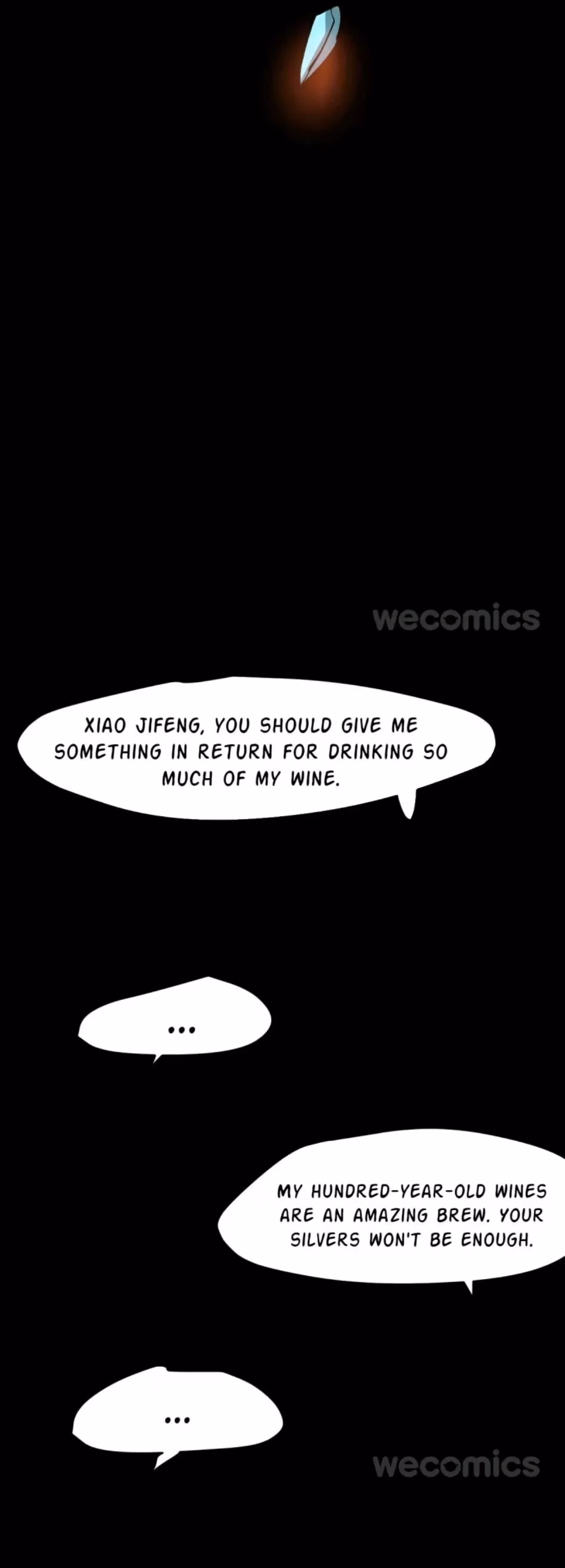 Dragon In Distress Chapter 89 page 11 - 
