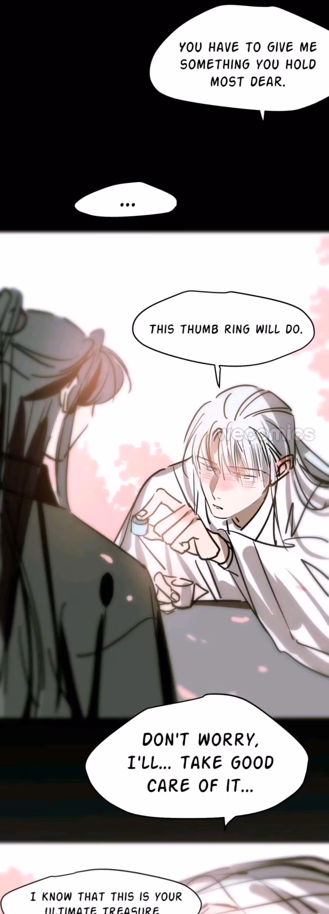 Dragon In Distress Chapter 89 page 12 - 