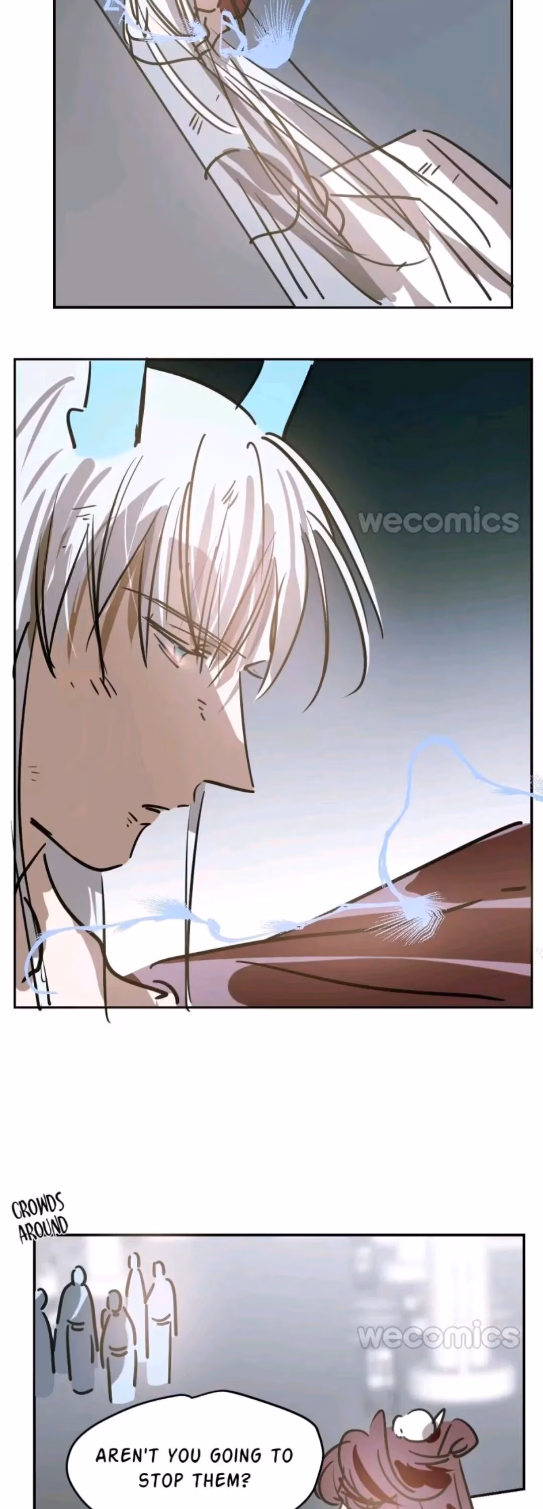 Dragon In Distress Chapter 89 page 16 - 