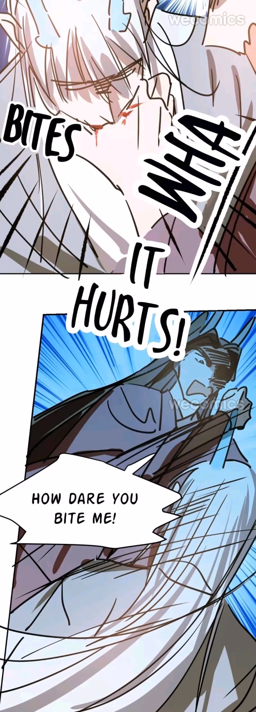 Dragon In Distress Chapter 89 page 3 - 