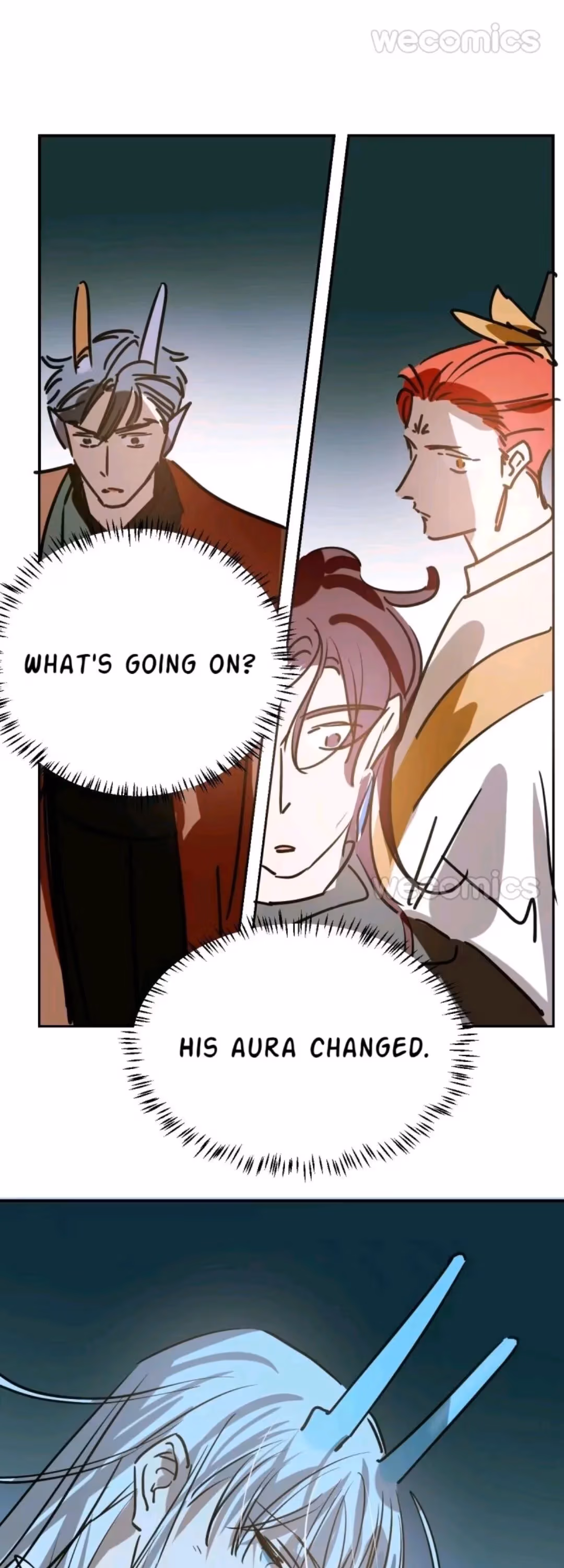 Dragon In Distress Chapter 89 page 24 - 