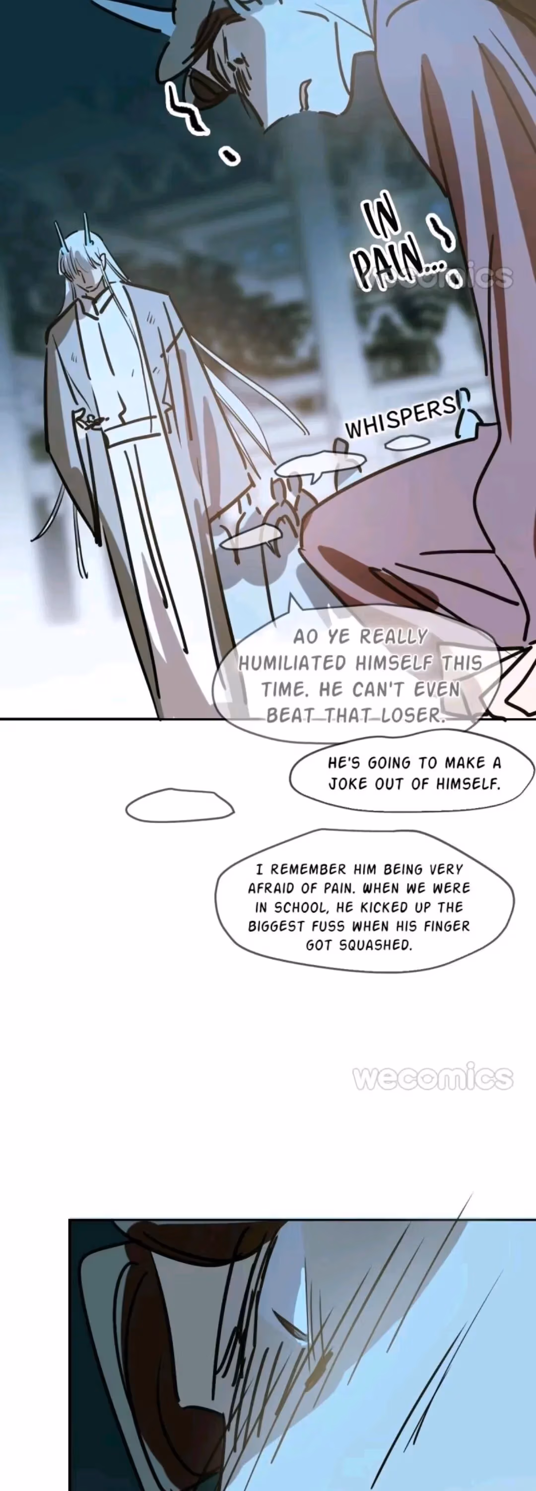Dragon In Distress Chapter 89 page 26 - 