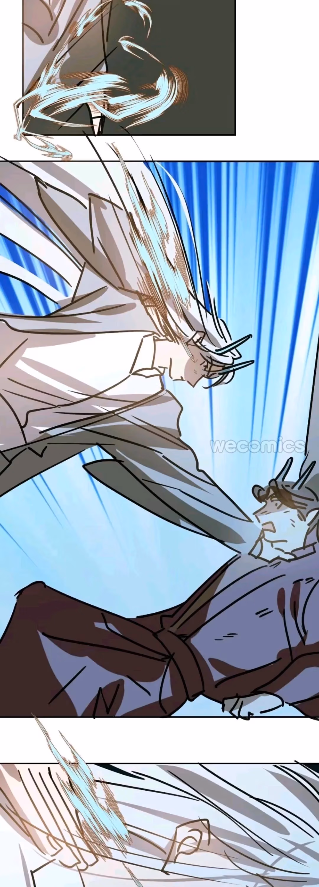 Dragon In Distress Chapter 89 page 30 - 