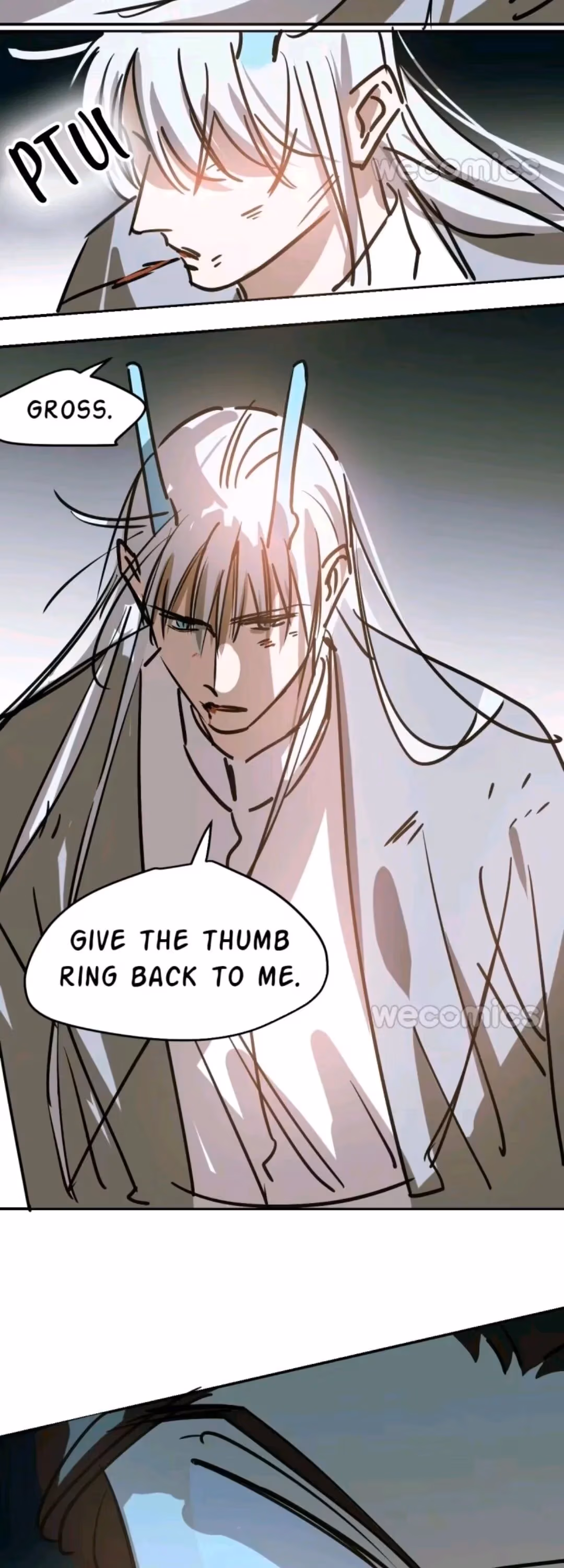 Dragon In Distress Chapter 89 page 4 - 