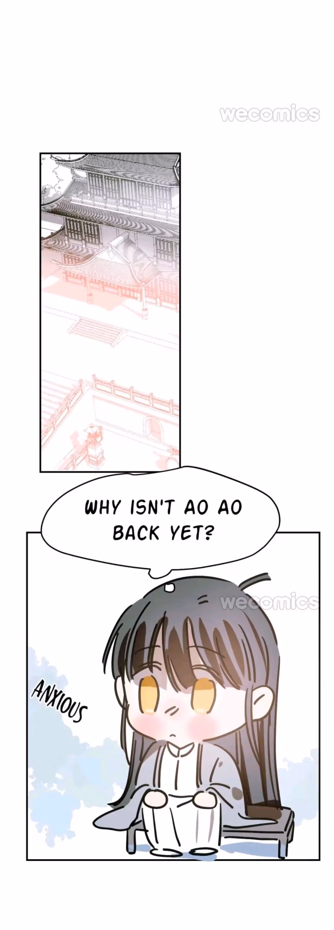 Dragon In Distress Chapter 89 page 32 - 
