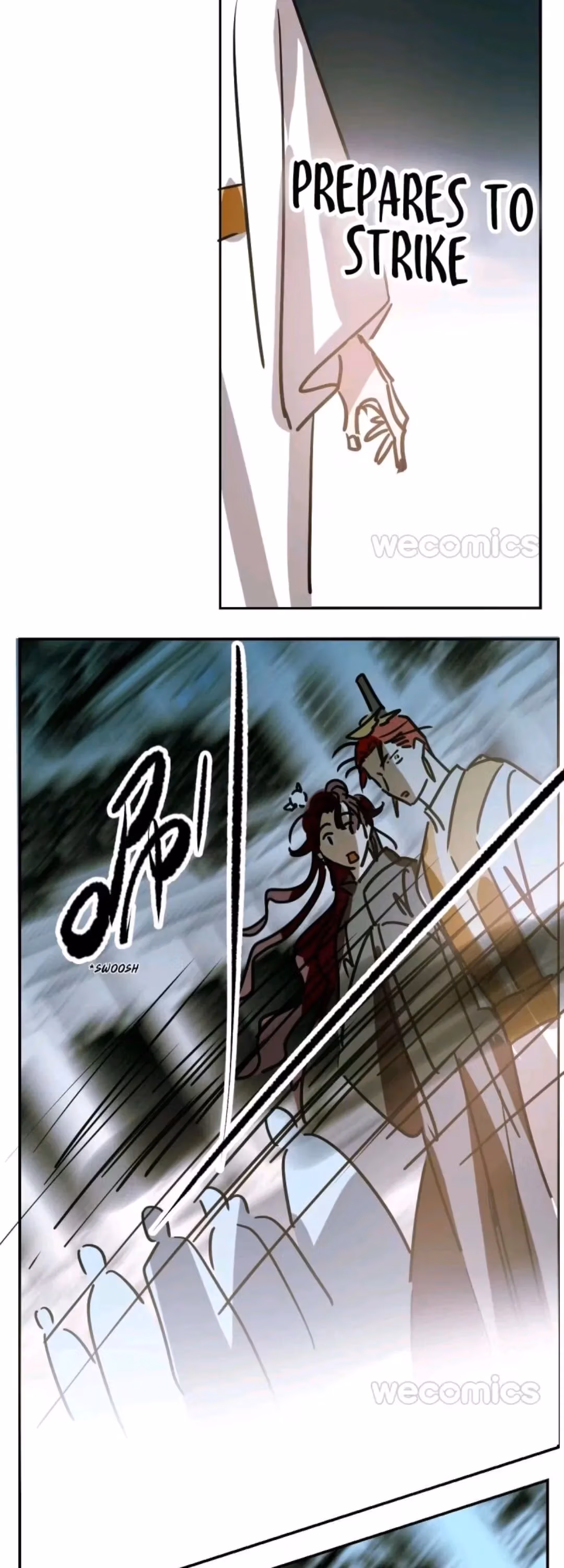 Dragon In Distress Chapter 89 page 35 - 