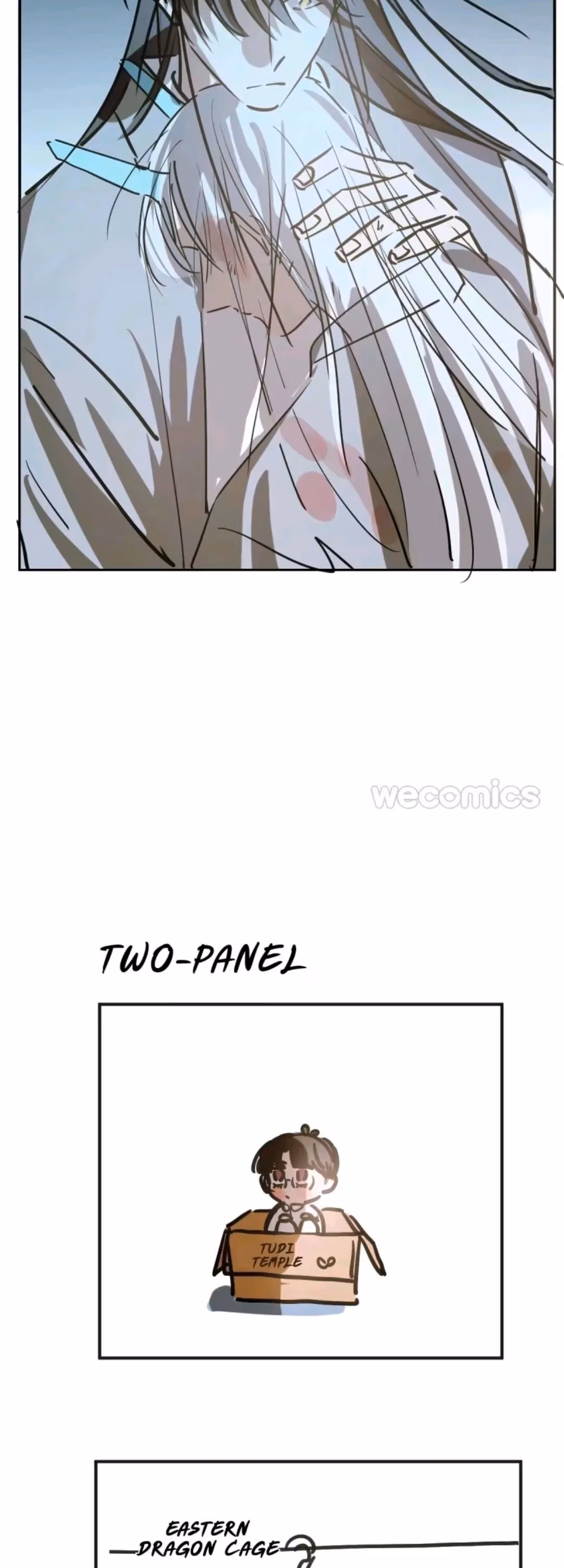 Dragon In Distress Chapter 89 page 37 - 