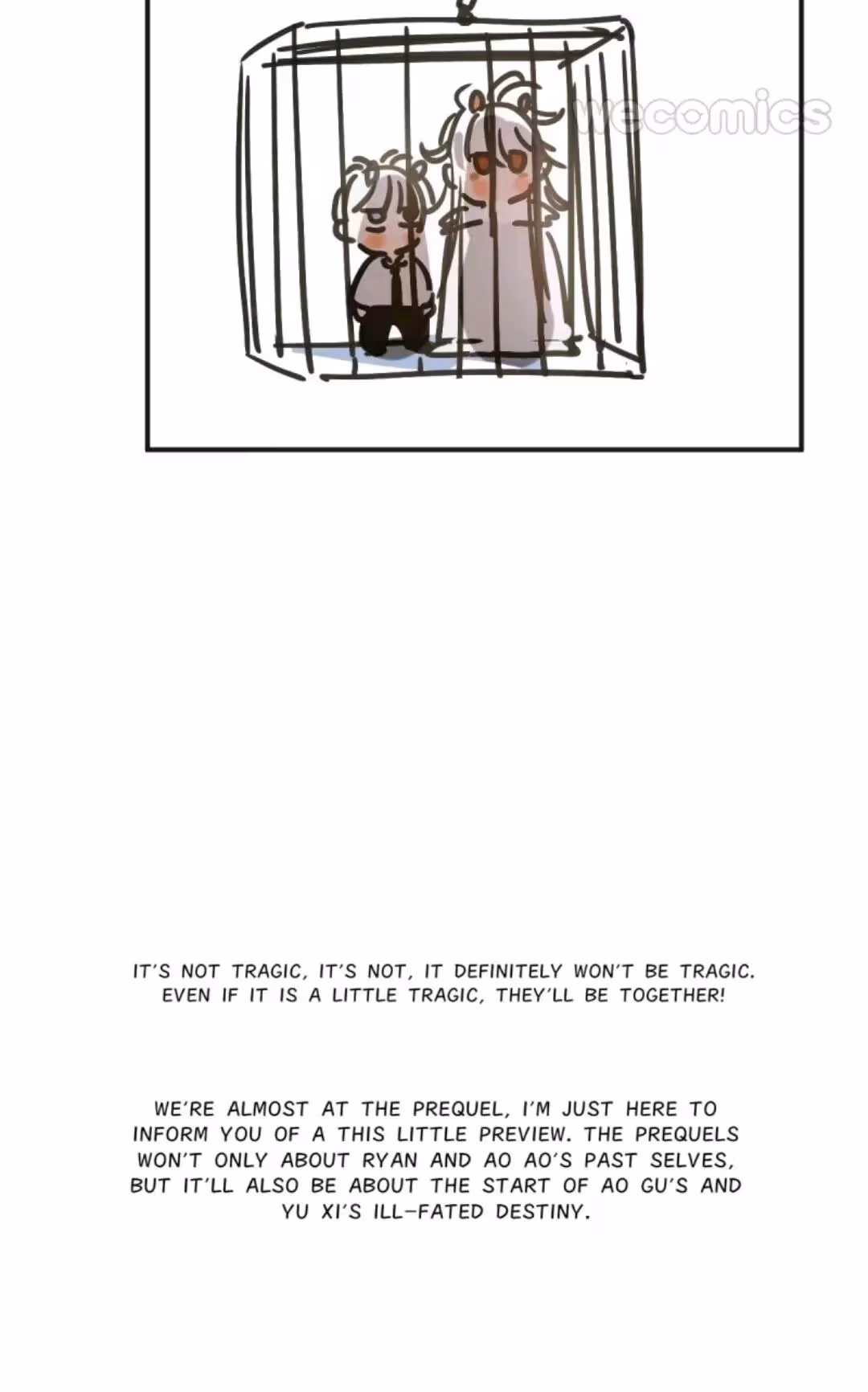 Dragon In Distress Chapter 89 page 38 - 