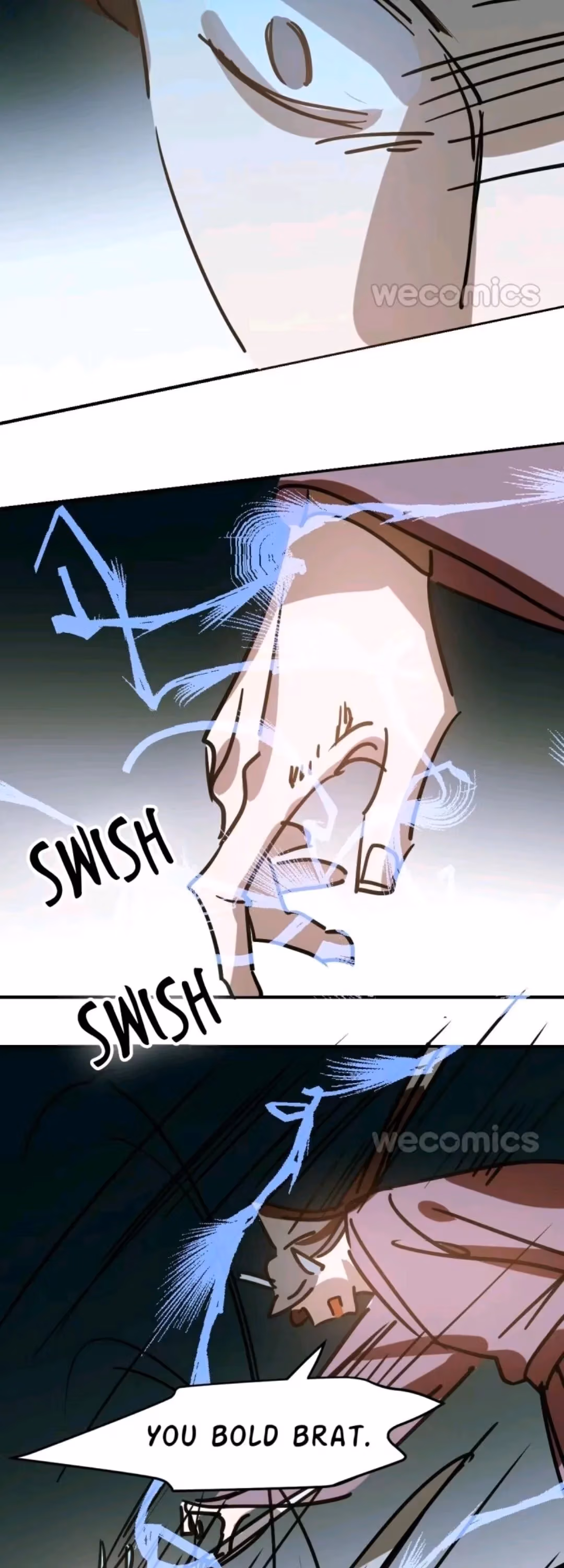 Dragon In Distress Chapter 89 page 5 - 