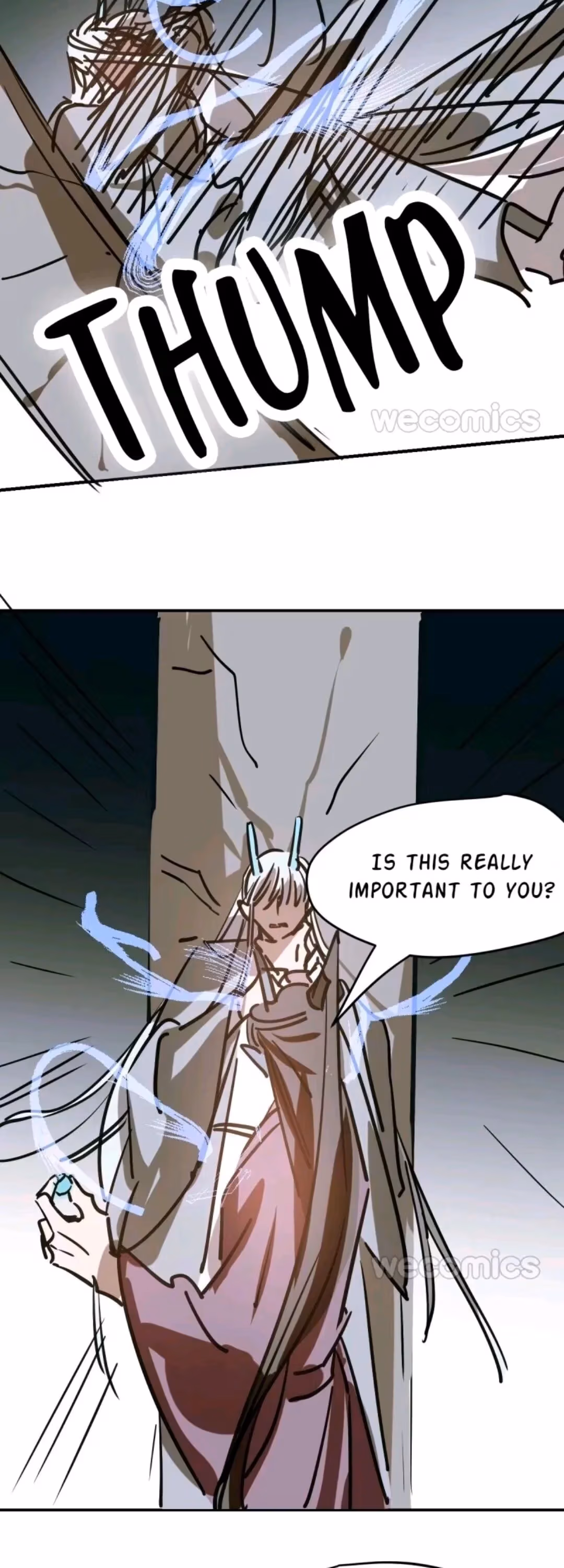 Dragon In Distress Chapter 89 page 6 - 