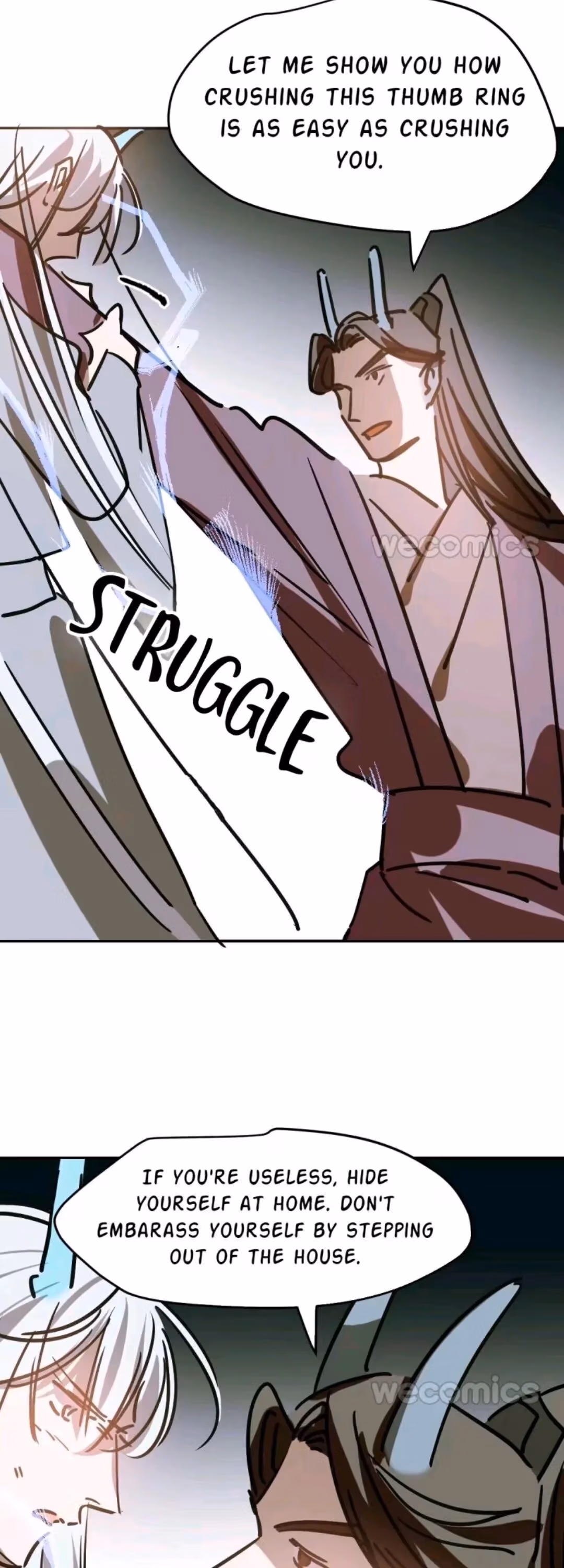 Dragon In Distress Chapter 89 page 7 - 