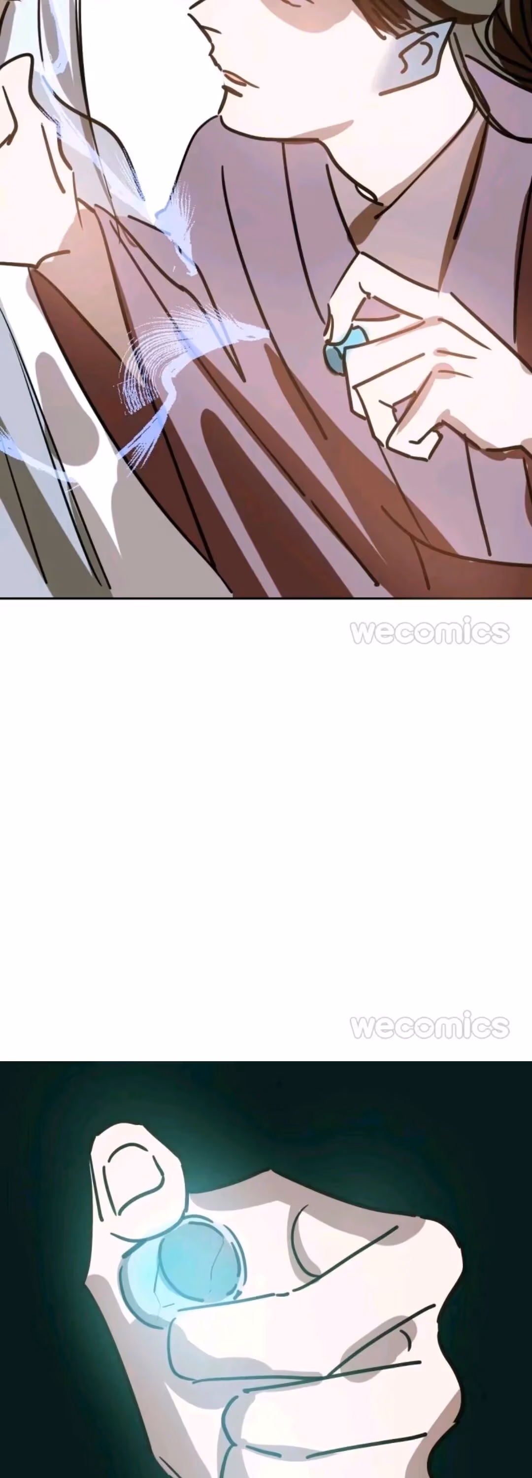 Dragon In Distress Chapter 89 page 8 - 
