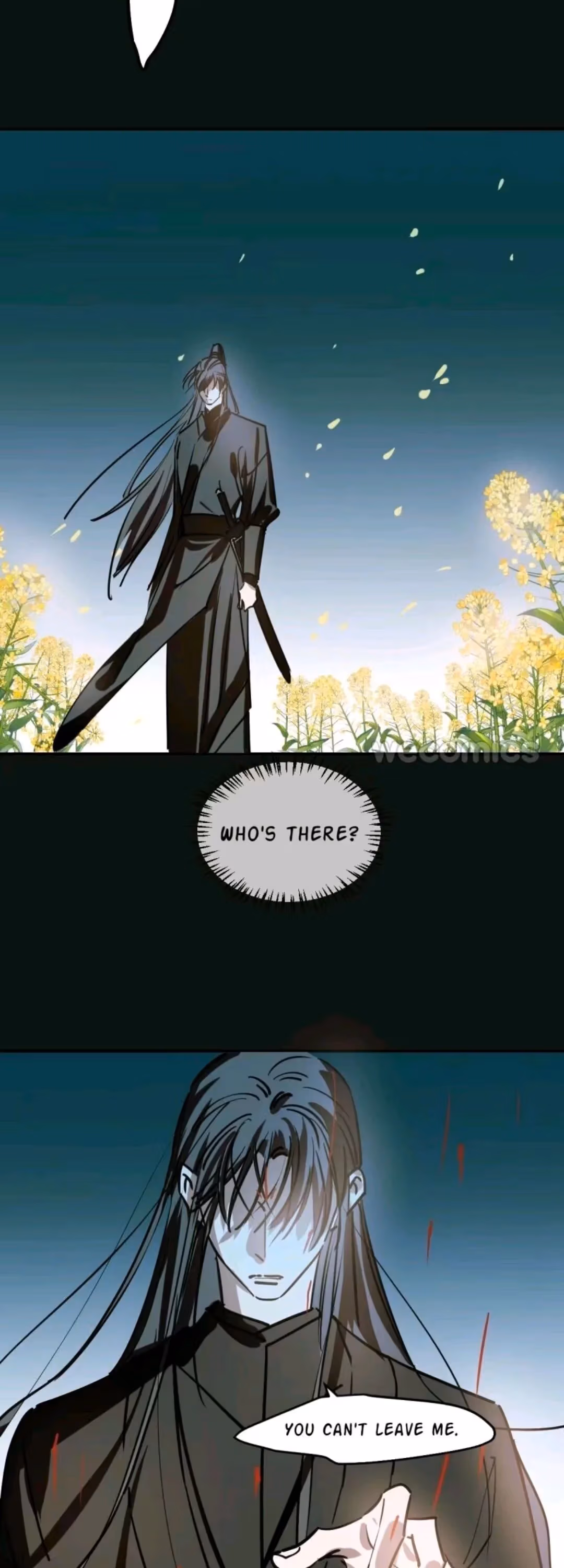 Dragon In Distress Chapter 90 page 2 - 
