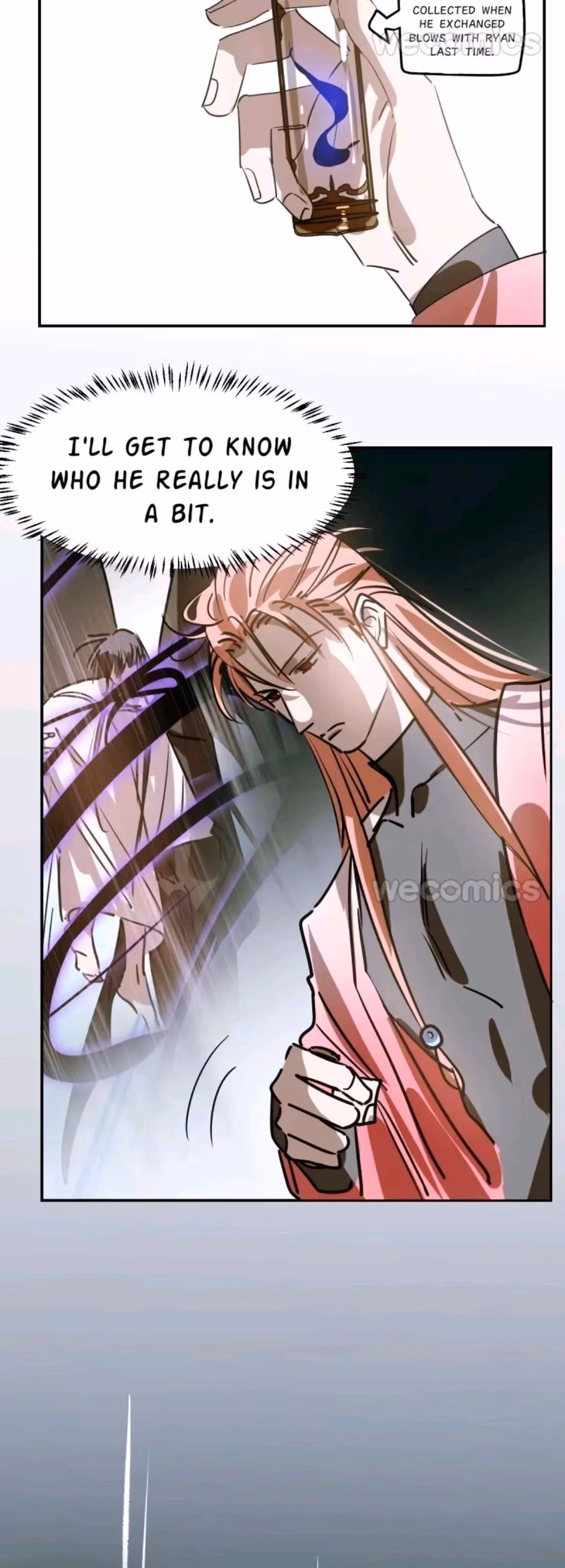 Dragon In Distress Chapter 90 page 11 - 
