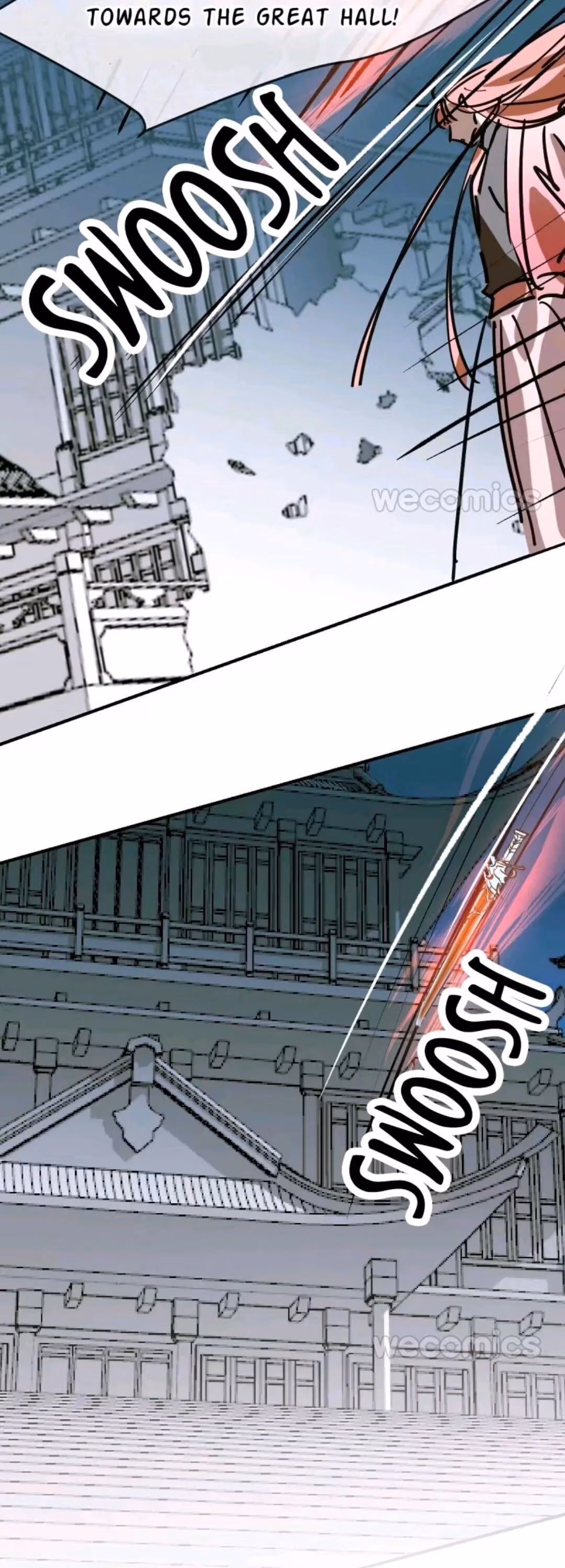 Dragon In Distress Chapter 90 page 15 - 