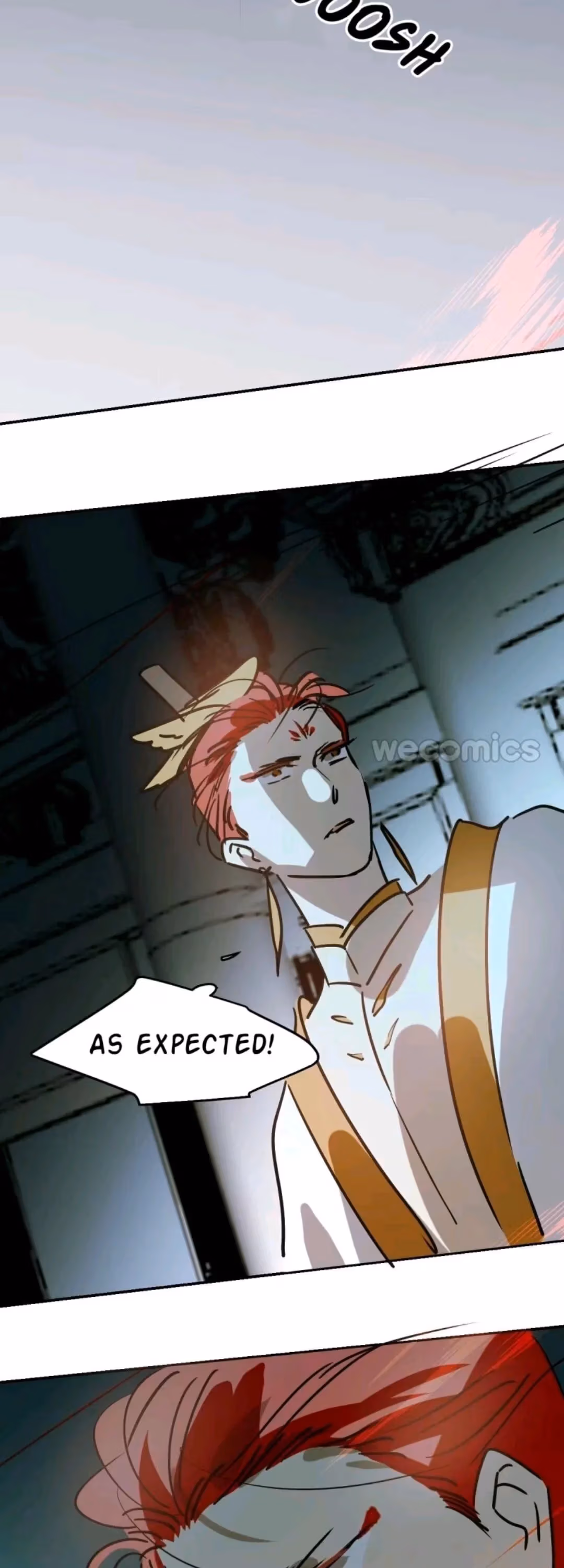 Dragon In Distress Chapter 90 page 17 - 