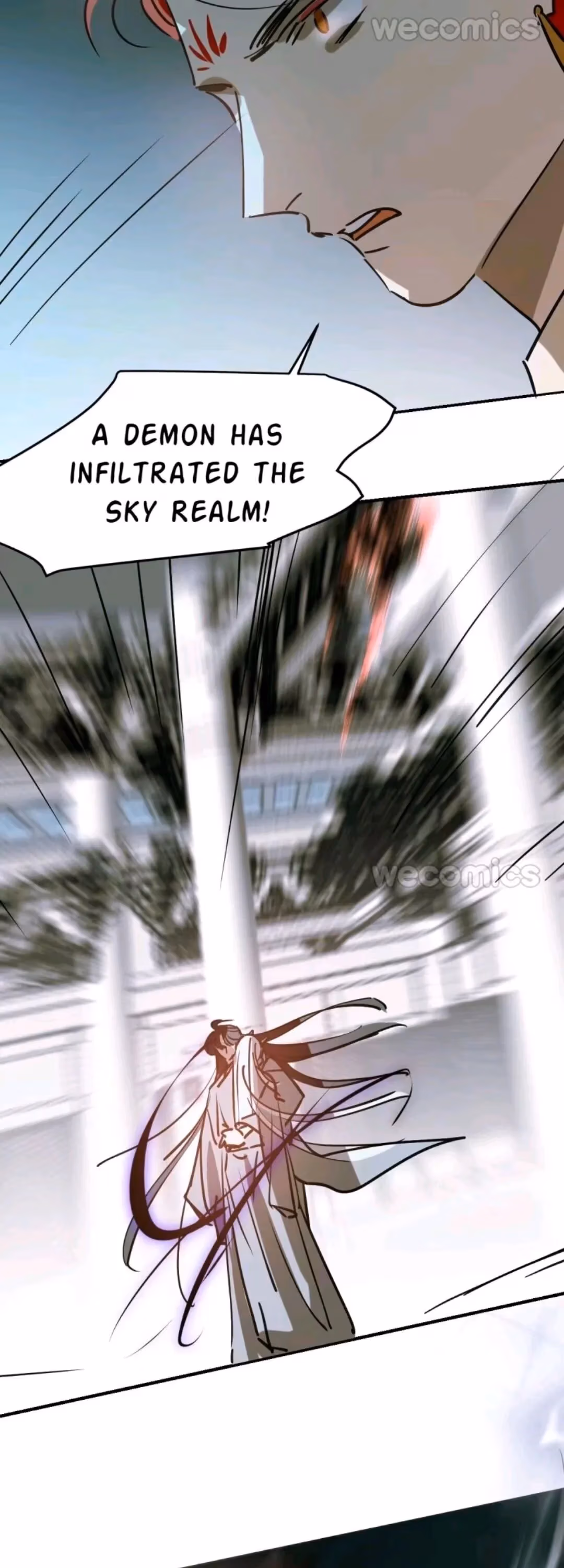 Dragon In Distress Chapter 90 page 18 - 