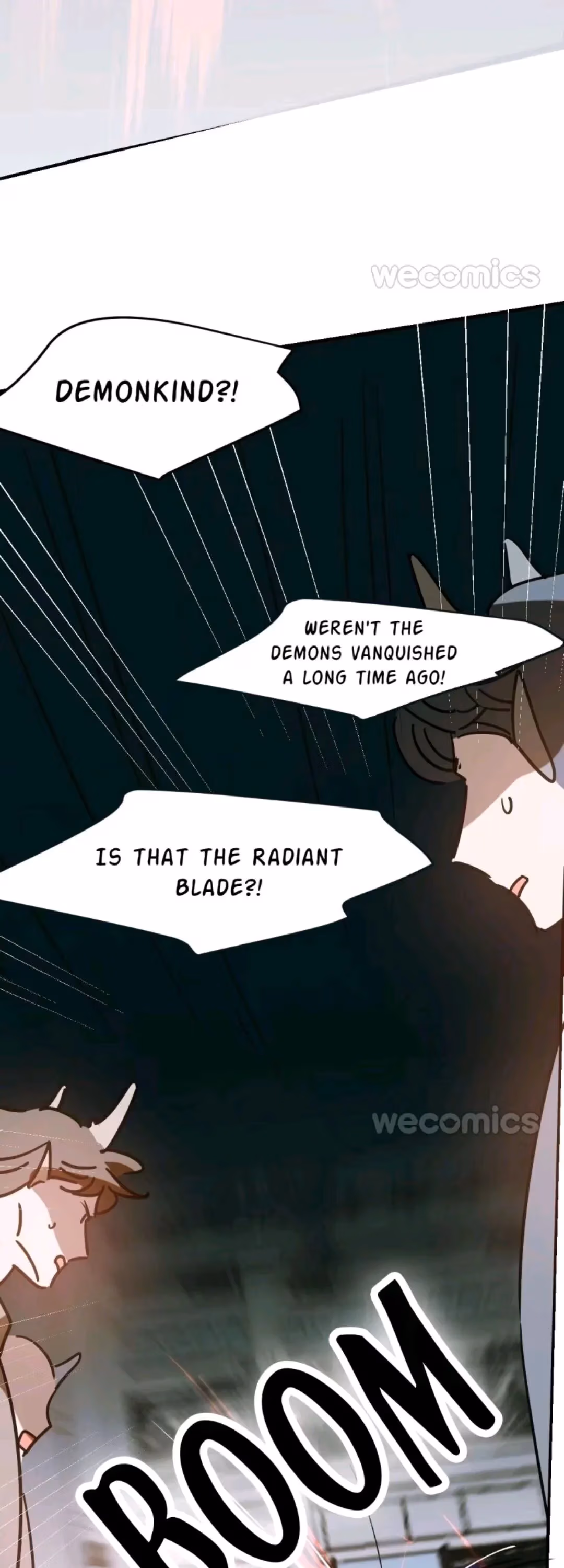 Dragon In Distress Chapter 90 page 20 - 