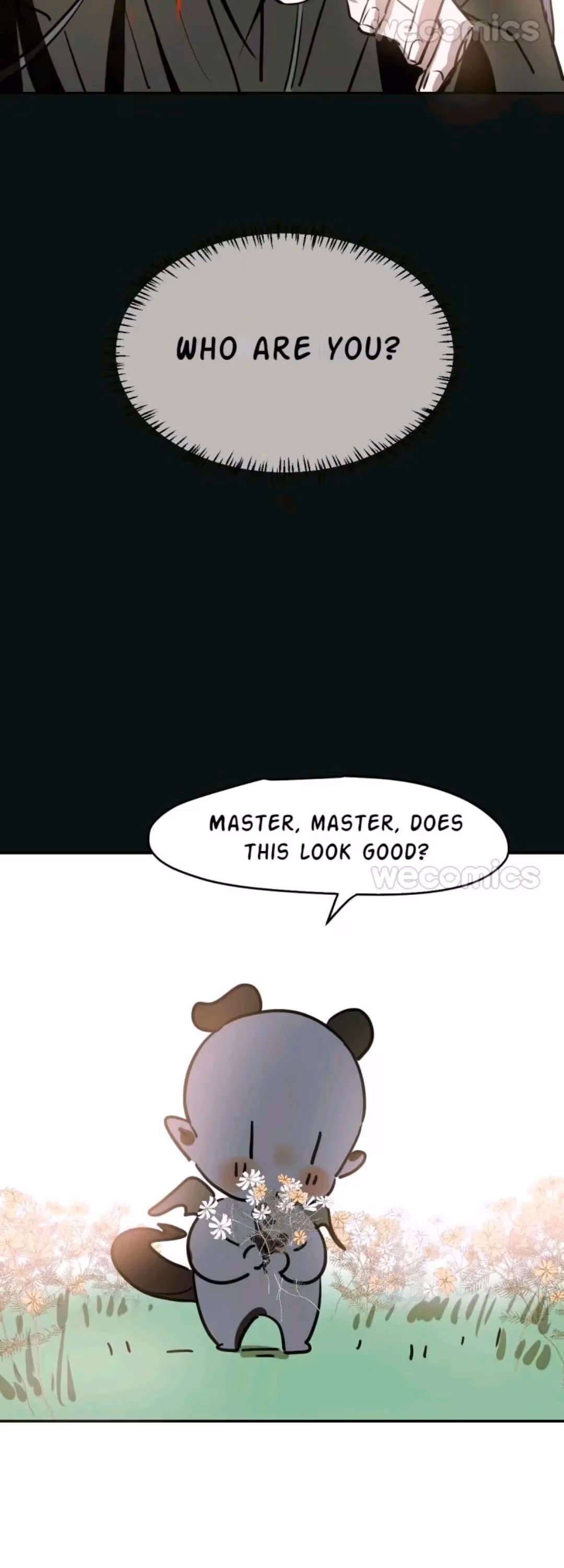 Dragon In Distress Chapter 90 page 3 - 