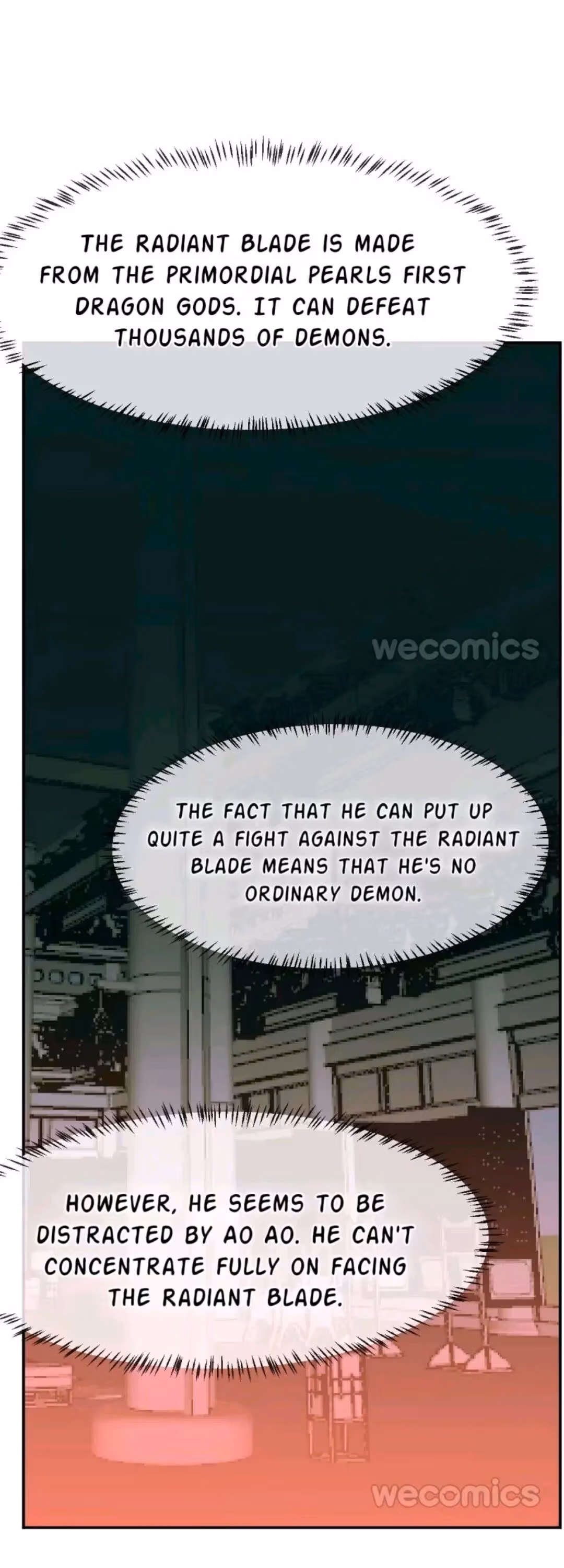 Dragon In Distress Chapter 90 page 22 - 