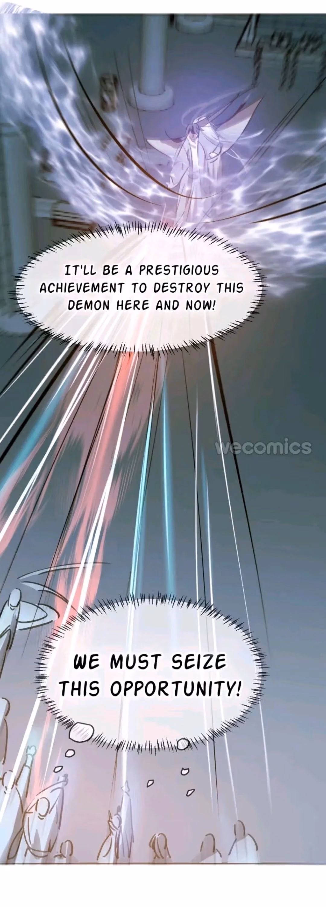 Dragon In Distress Chapter 90 page 23 - 