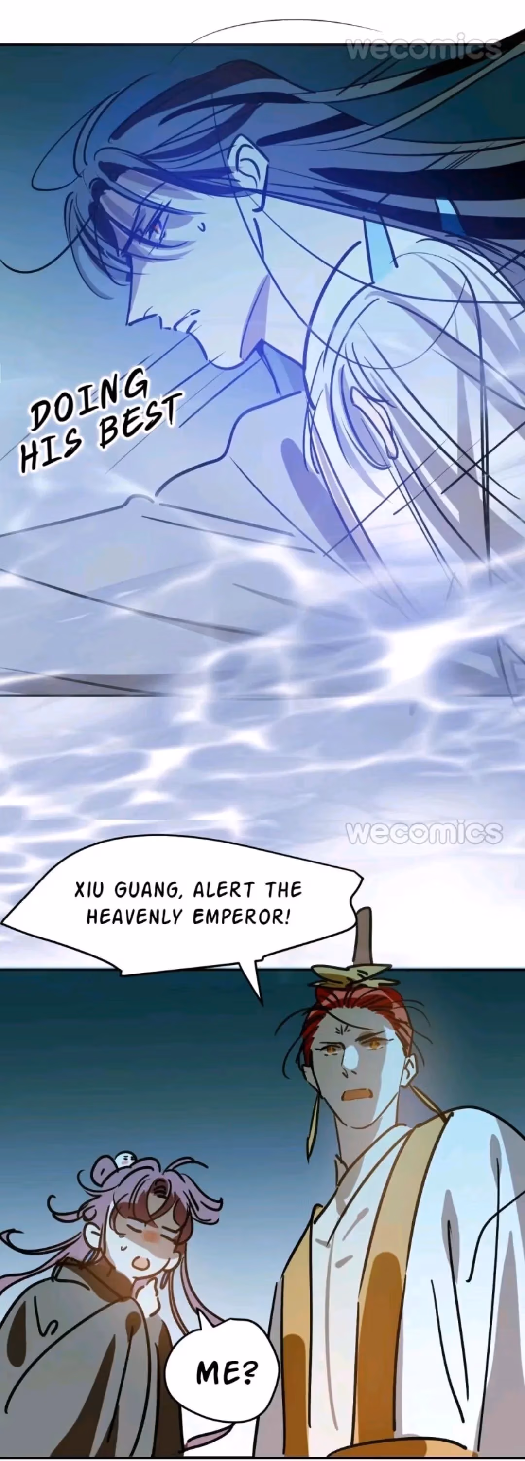 Dragon In Distress Chapter 90 page 24 - 