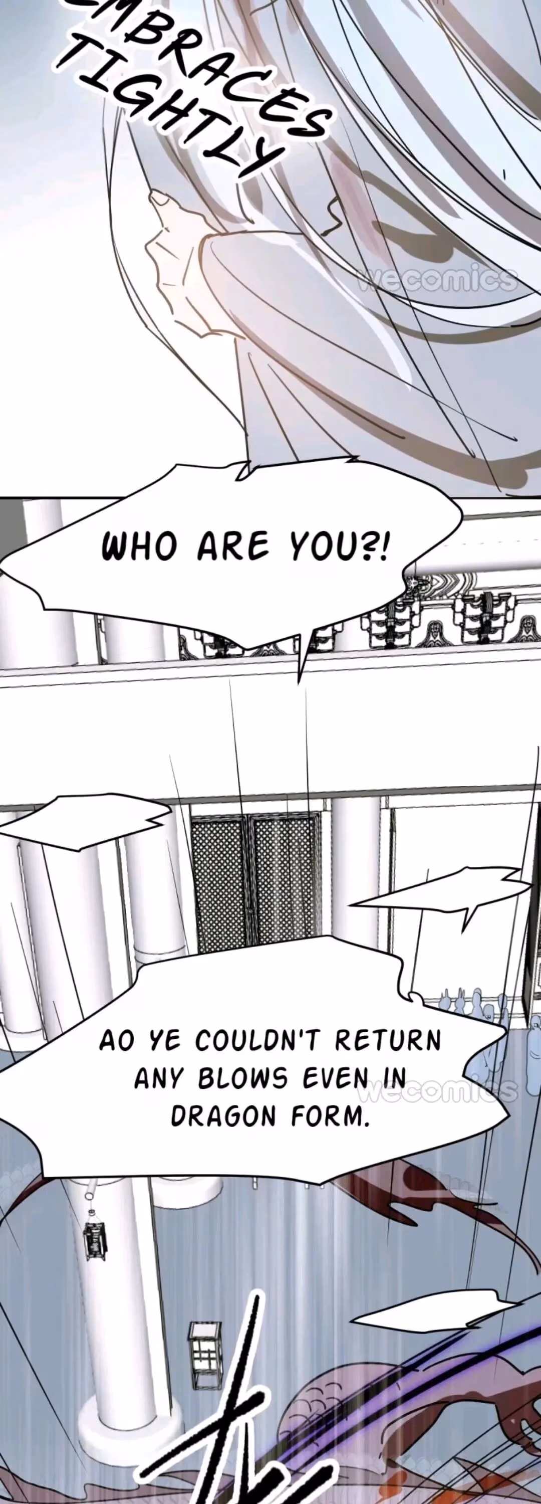 Dragon In Distress Chapter 90 page 6 - 