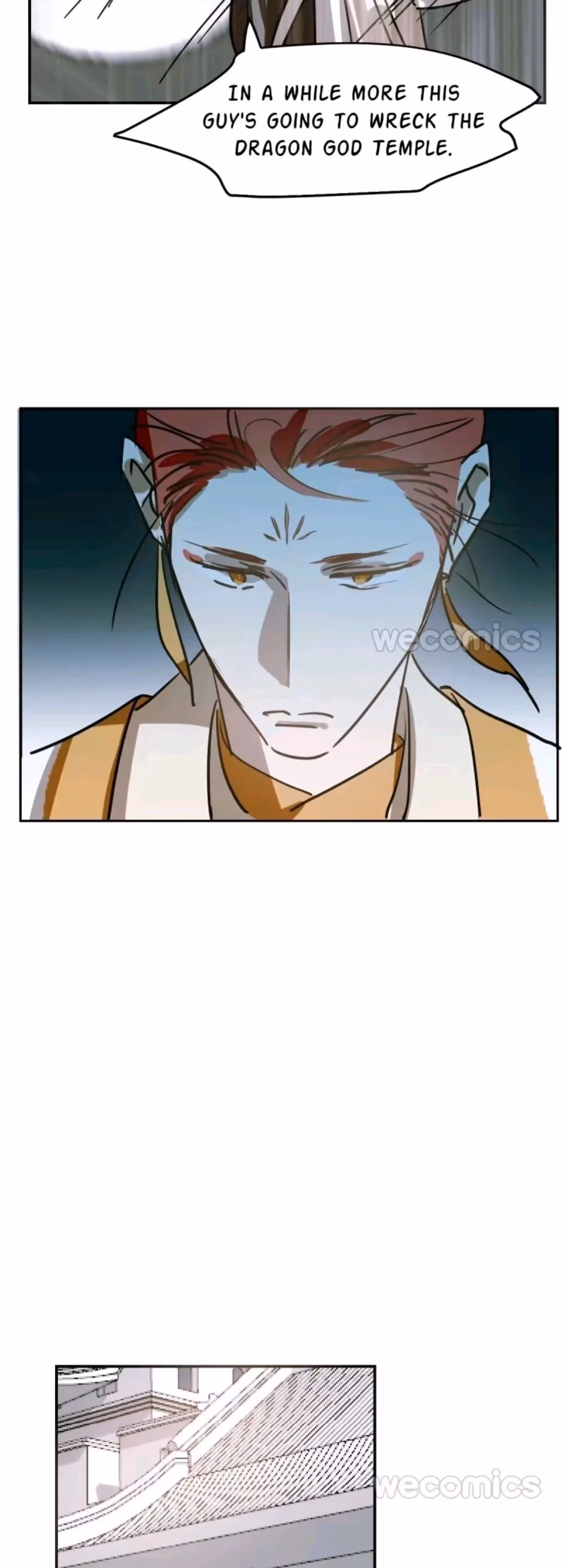 Dragon In Distress Chapter 90 page 9 - 