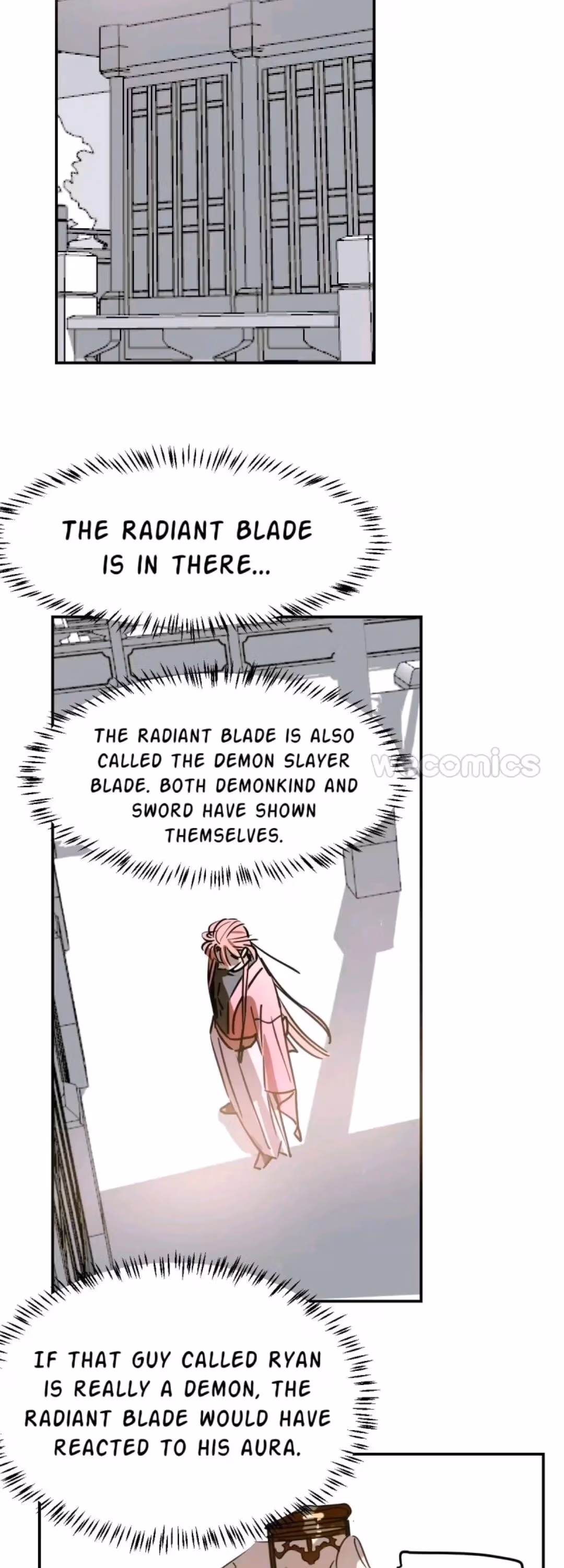 Dragon In Distress Chapter 90 page 10 - 