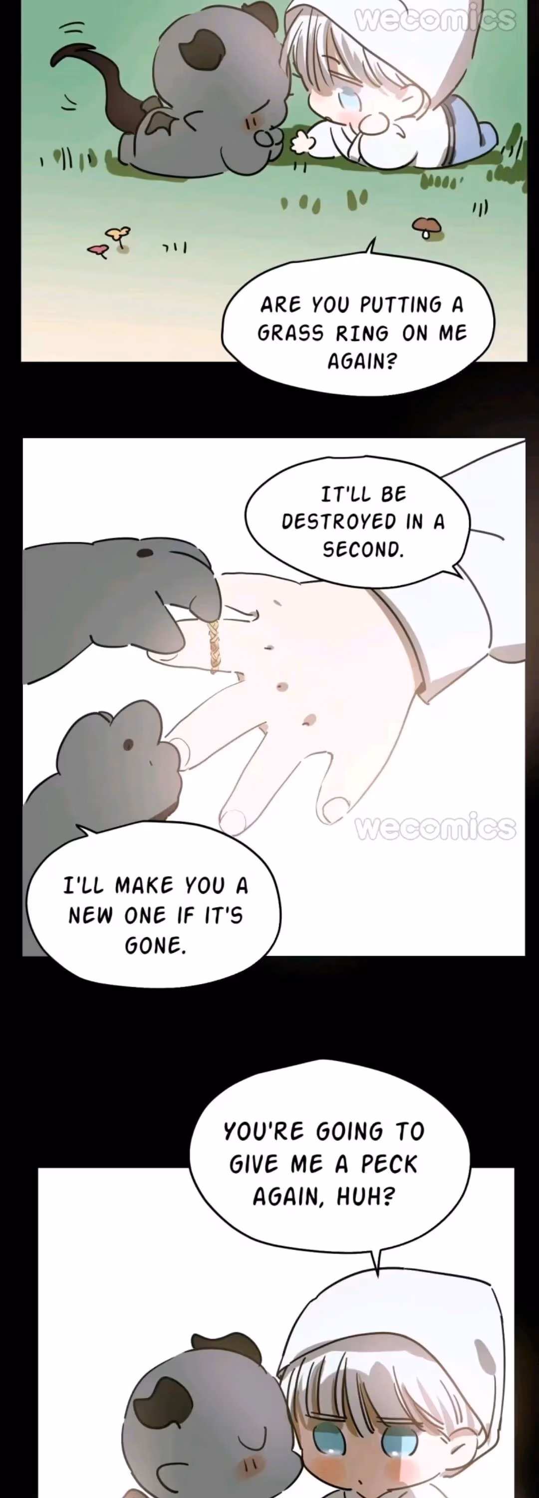 Dragon In Distress Chapter 91 page 2 - 