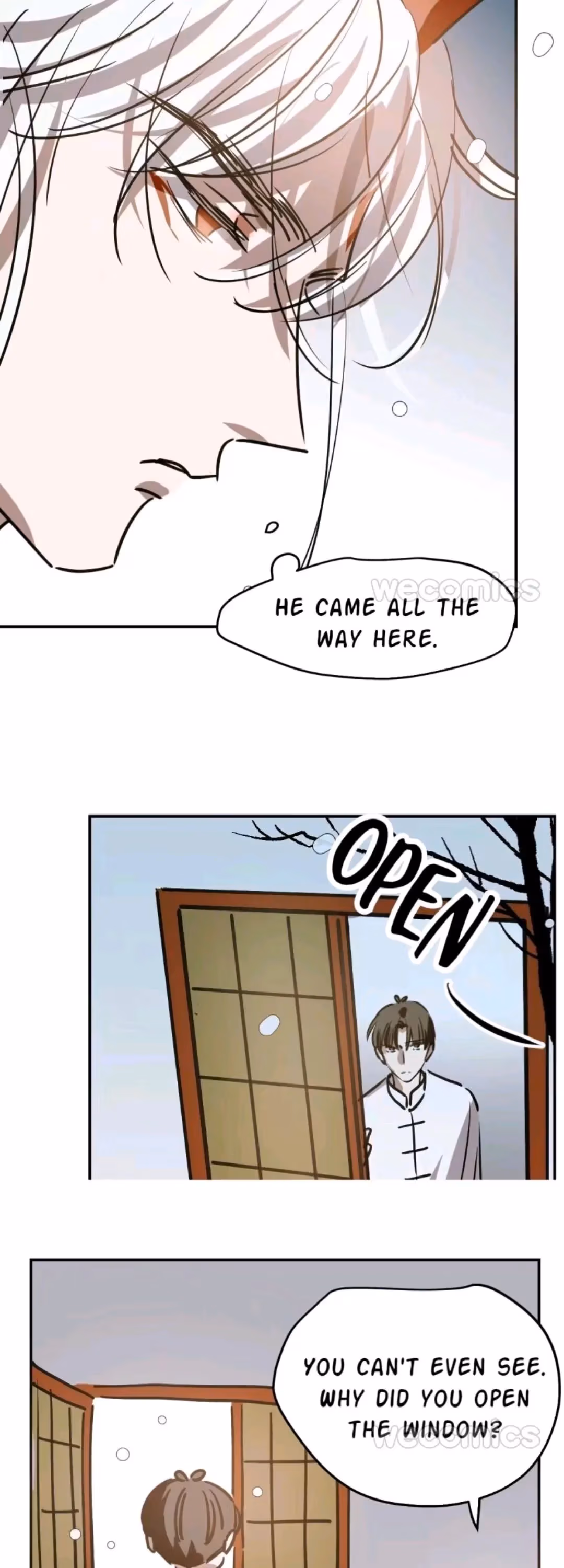Dragon In Distress Chapter 91 page 17 - 