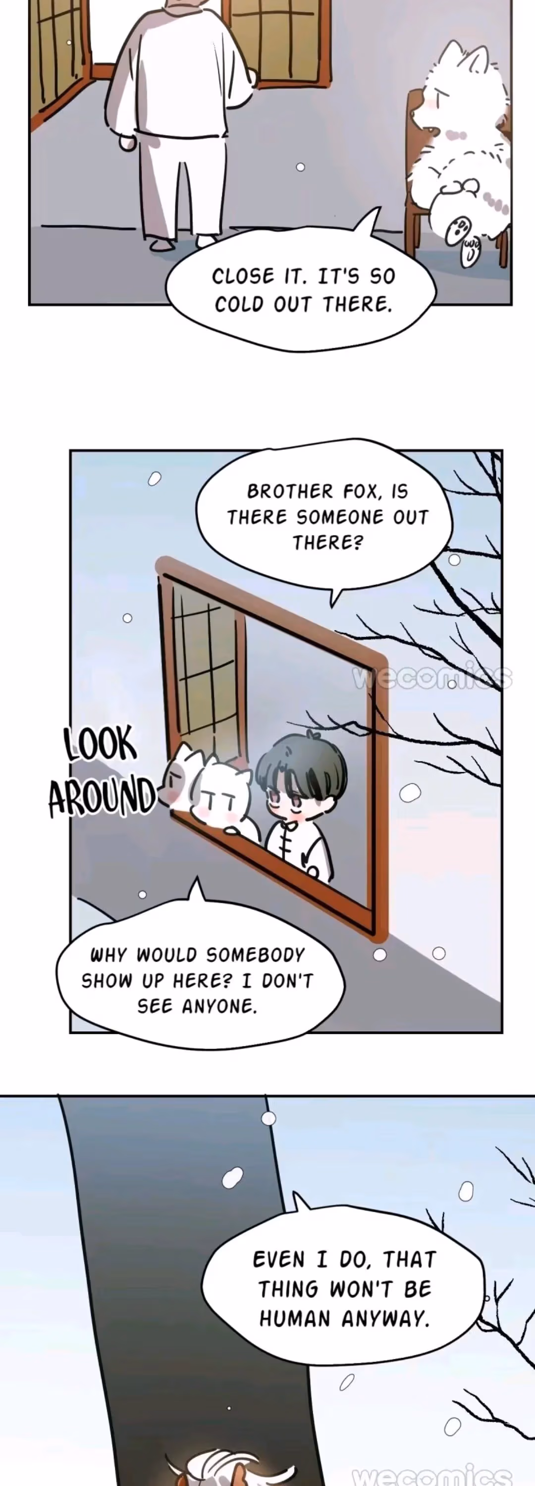 Dragon In Distress Chapter 91 page 18 - 