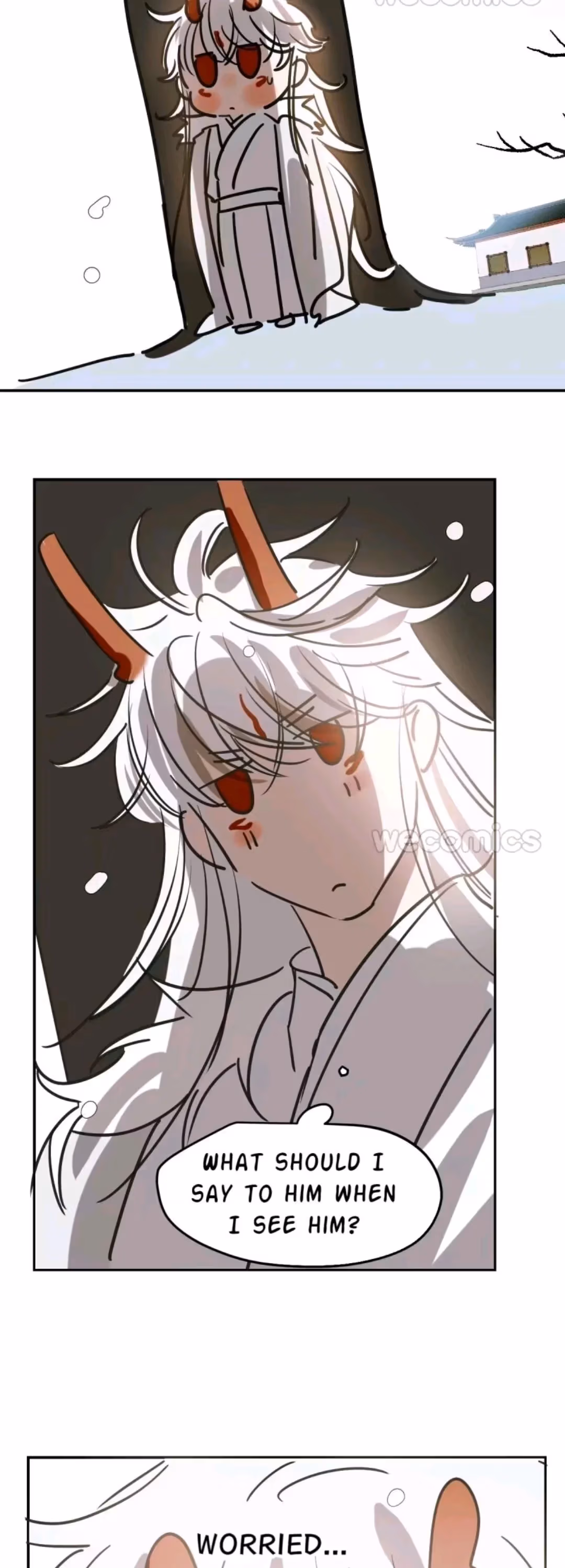 Dragon In Distress Chapter 91 page 19 - 