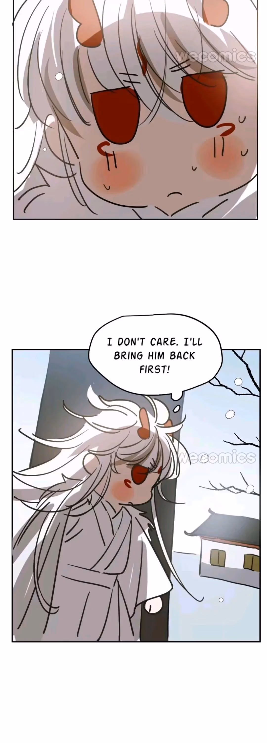 Dragon In Distress Chapter 91 page 20 - 