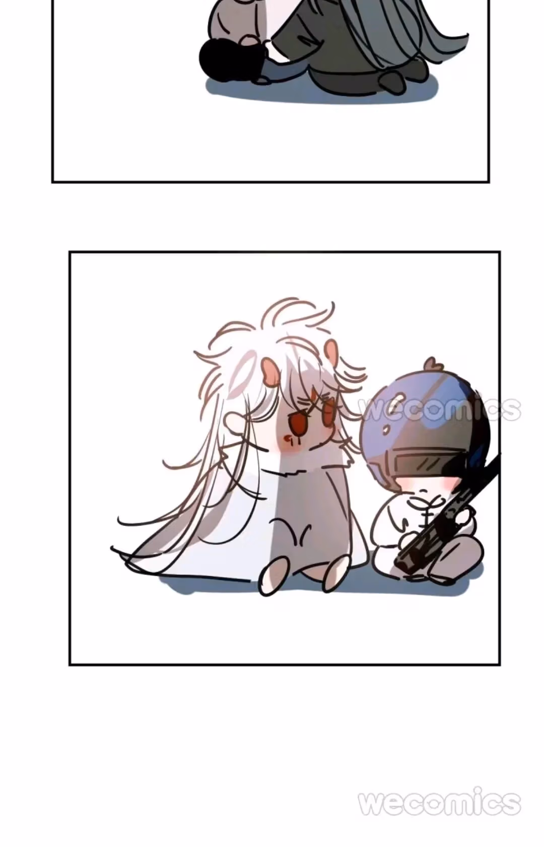 Dragon In Distress Chapter 91 page 25 - 