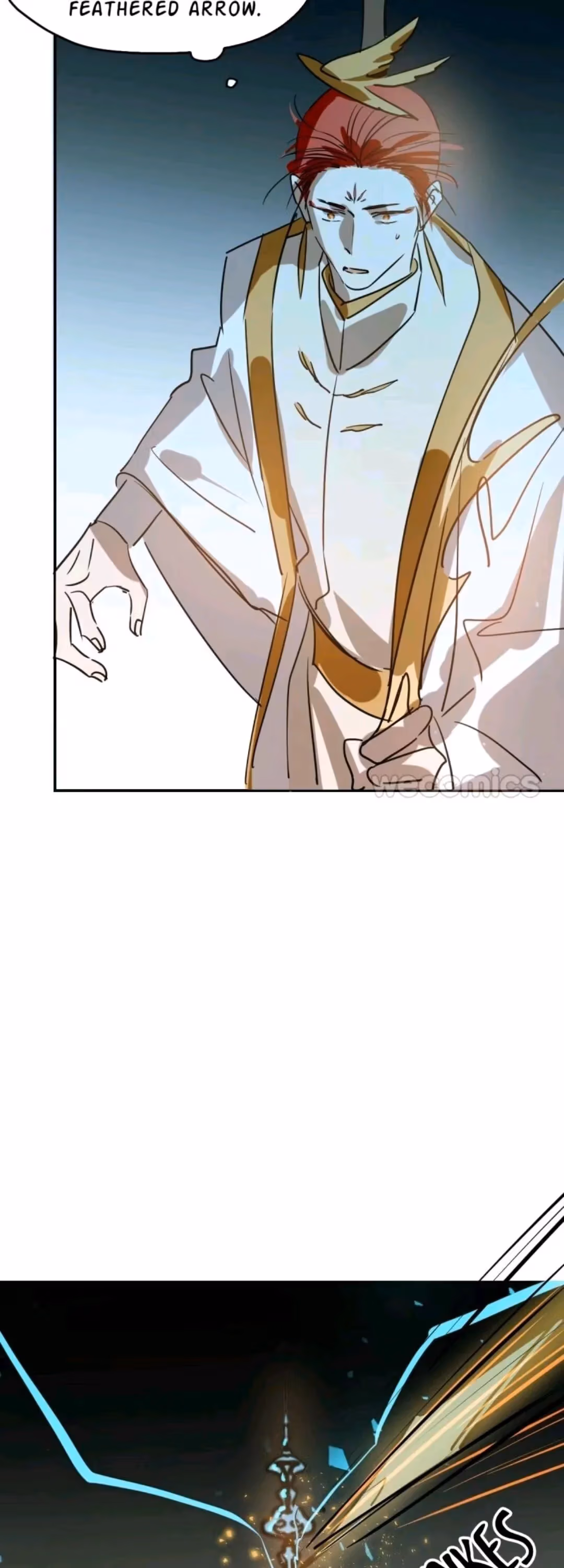 Dragon In Distress Chapter 91 page 9 - 