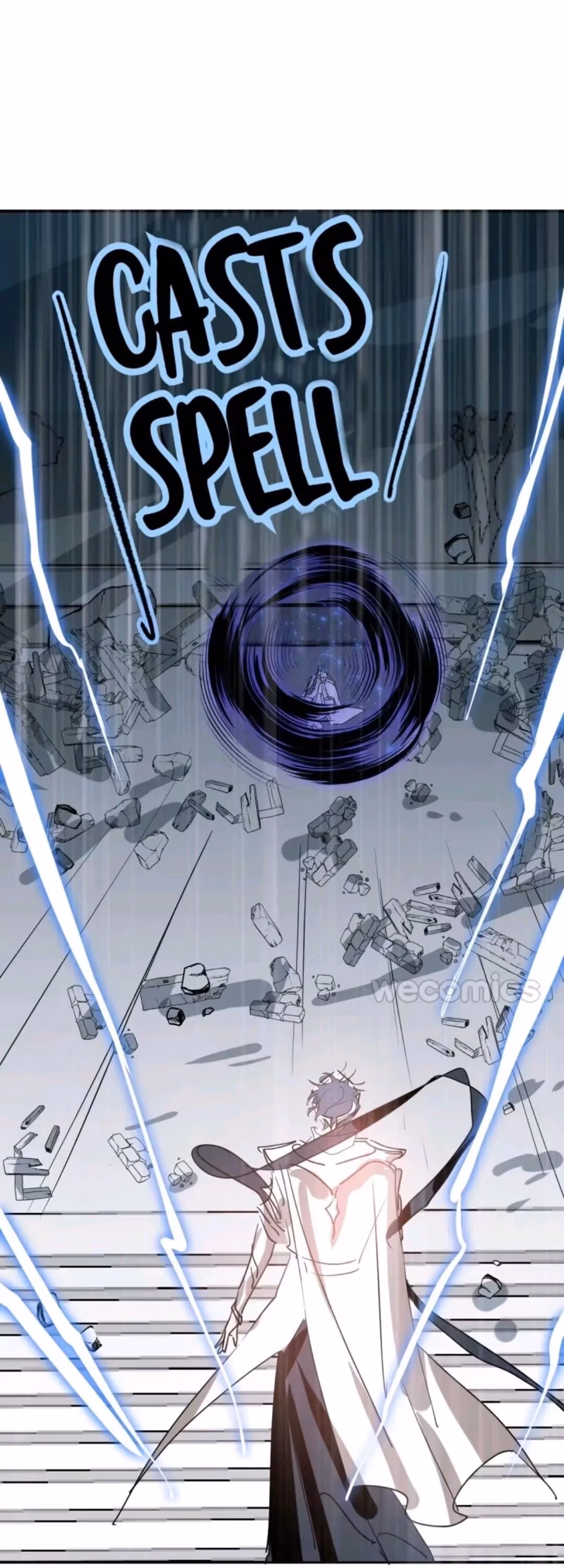 Dragon In Distress Chapter 92 page 12 - 