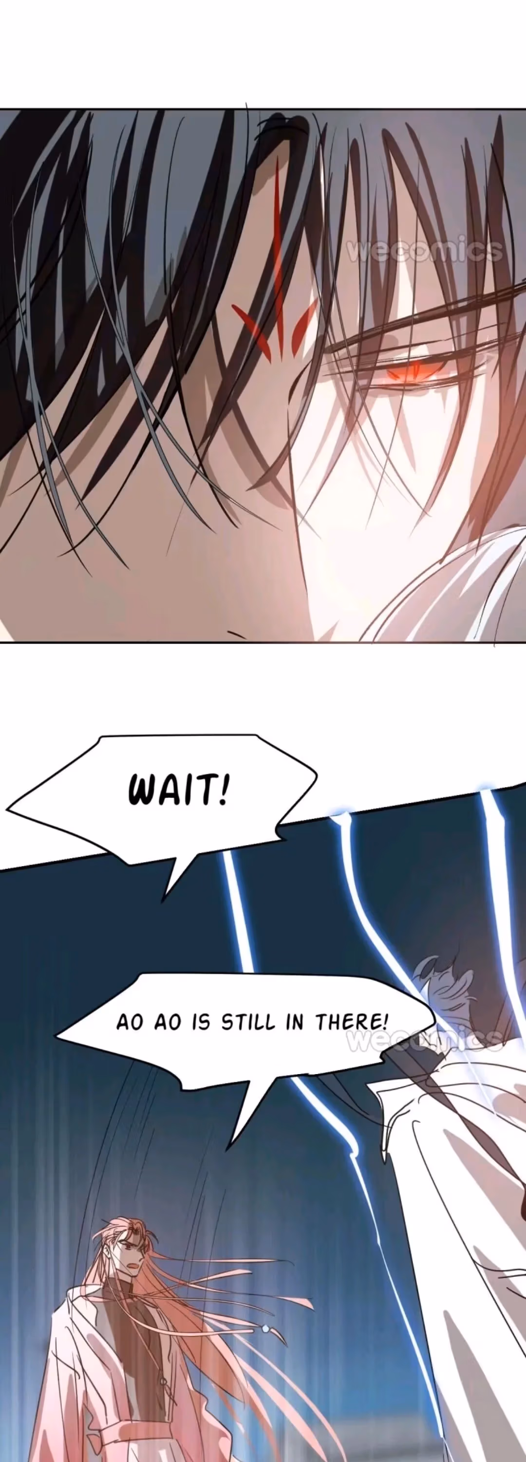 Dragon In Distress Chapter 92 page 13 - 