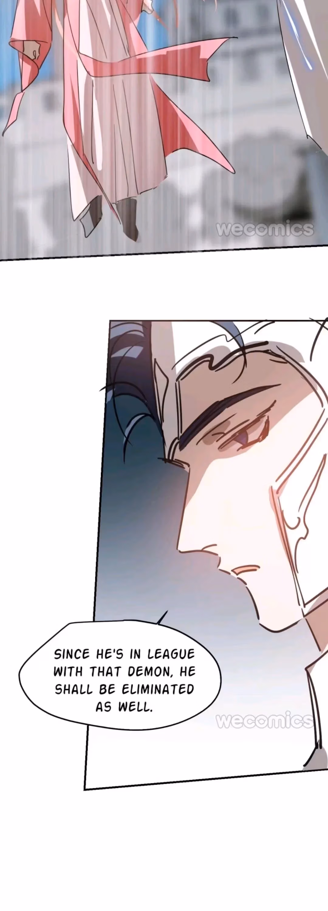 Dragon In Distress Chapter 92 page 14 - 