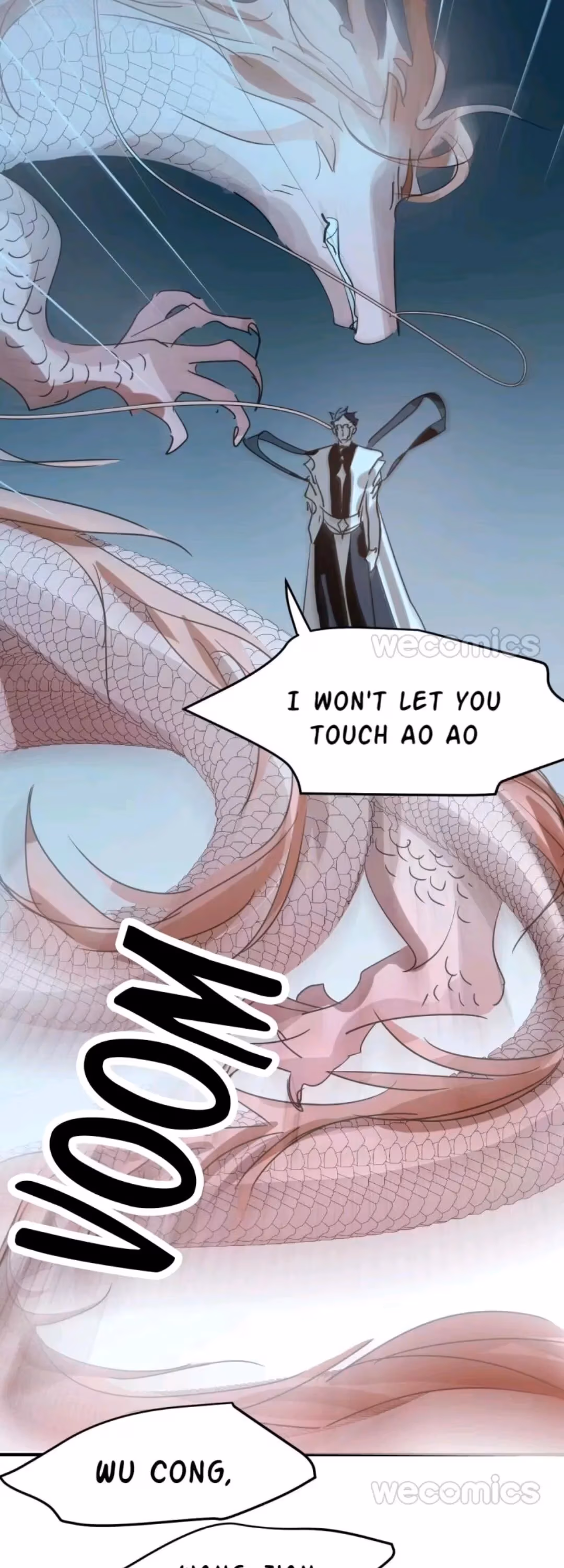 Dragon In Distress Chapter 92 page 16 - 