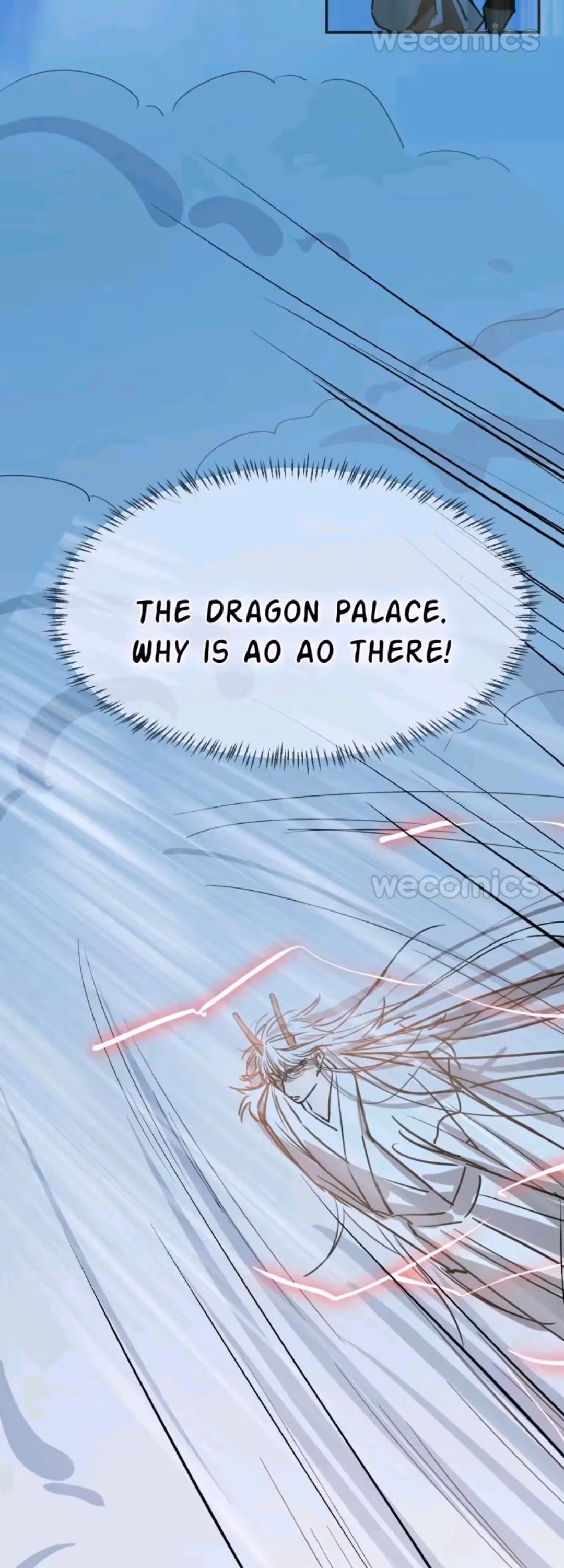 Dragon In Distress Chapter 92 page 3 - 
