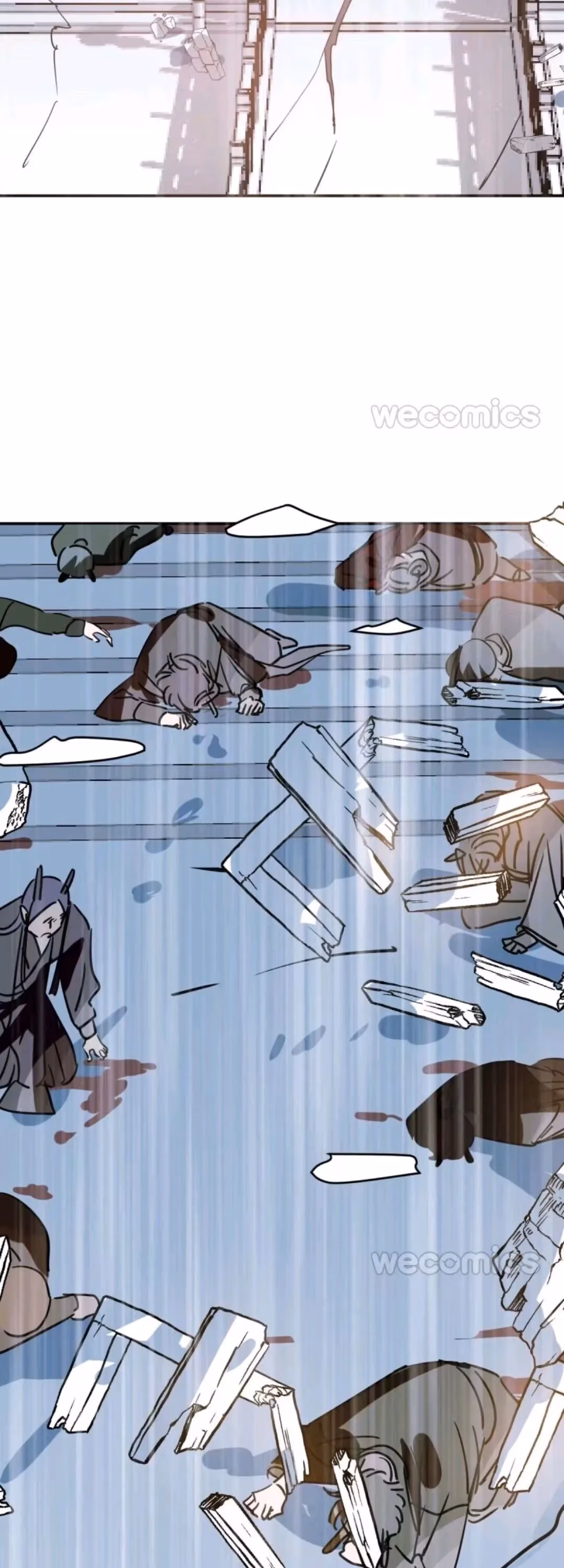 Dragon In Distress Chapter 92 page 6 - 