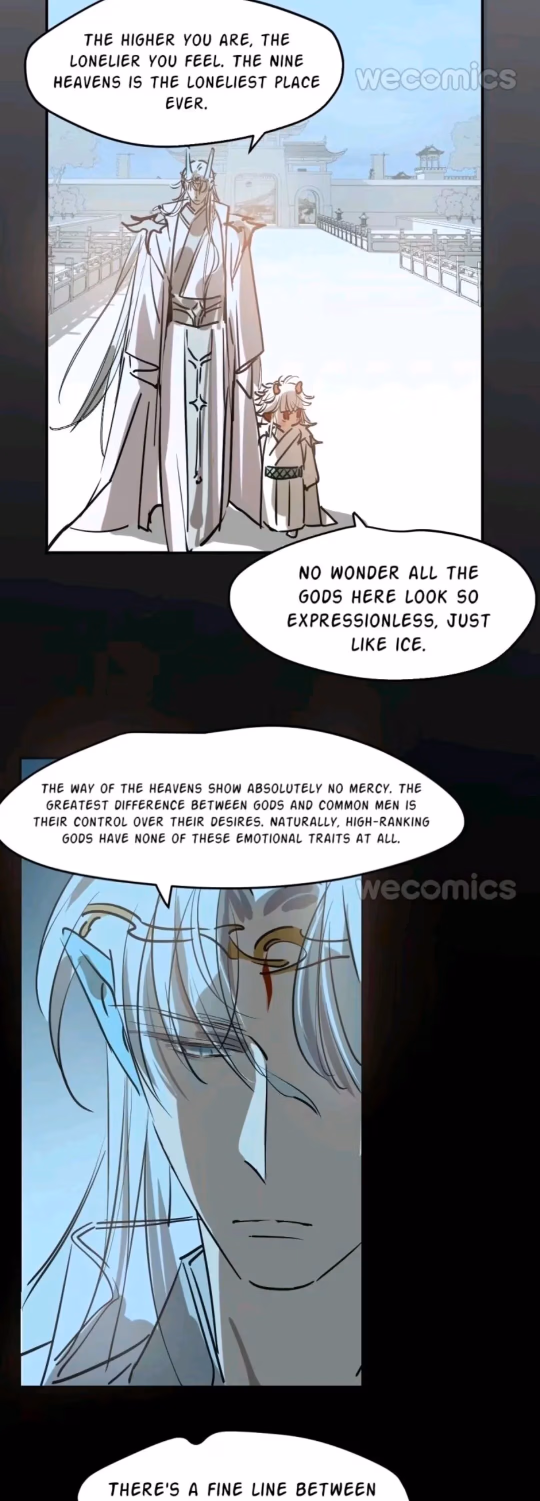 Dragon In Distress Chapter 93 page 2 - 