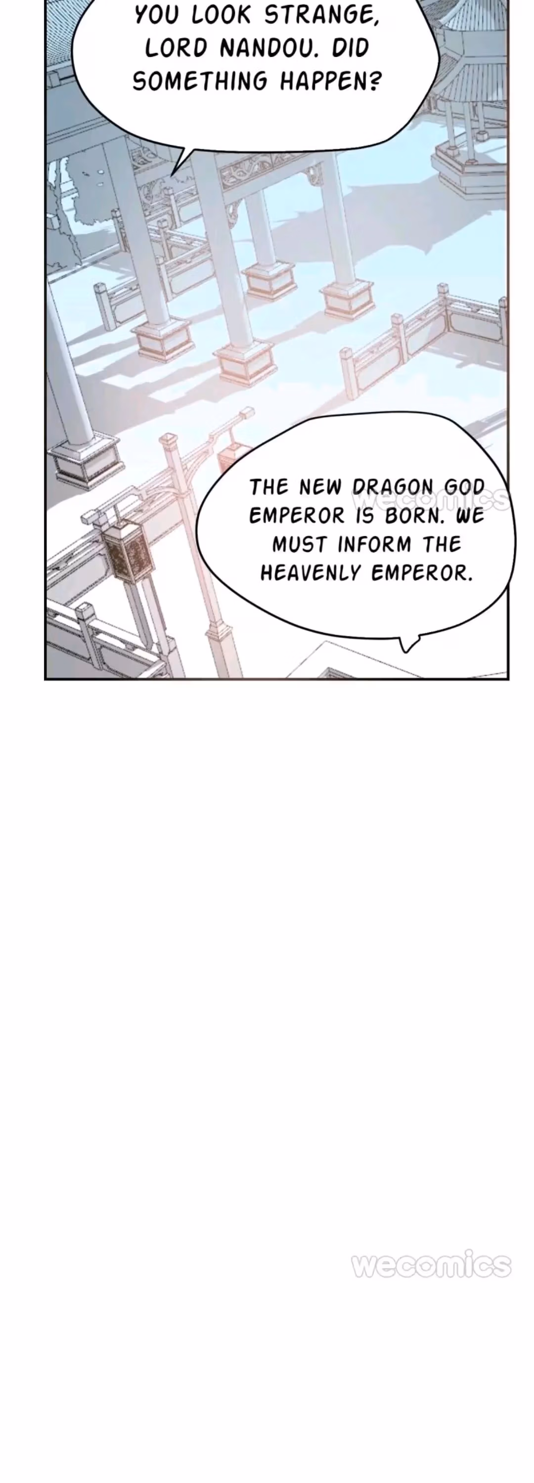 Dragon In Distress Chapter 93 page 14 - 