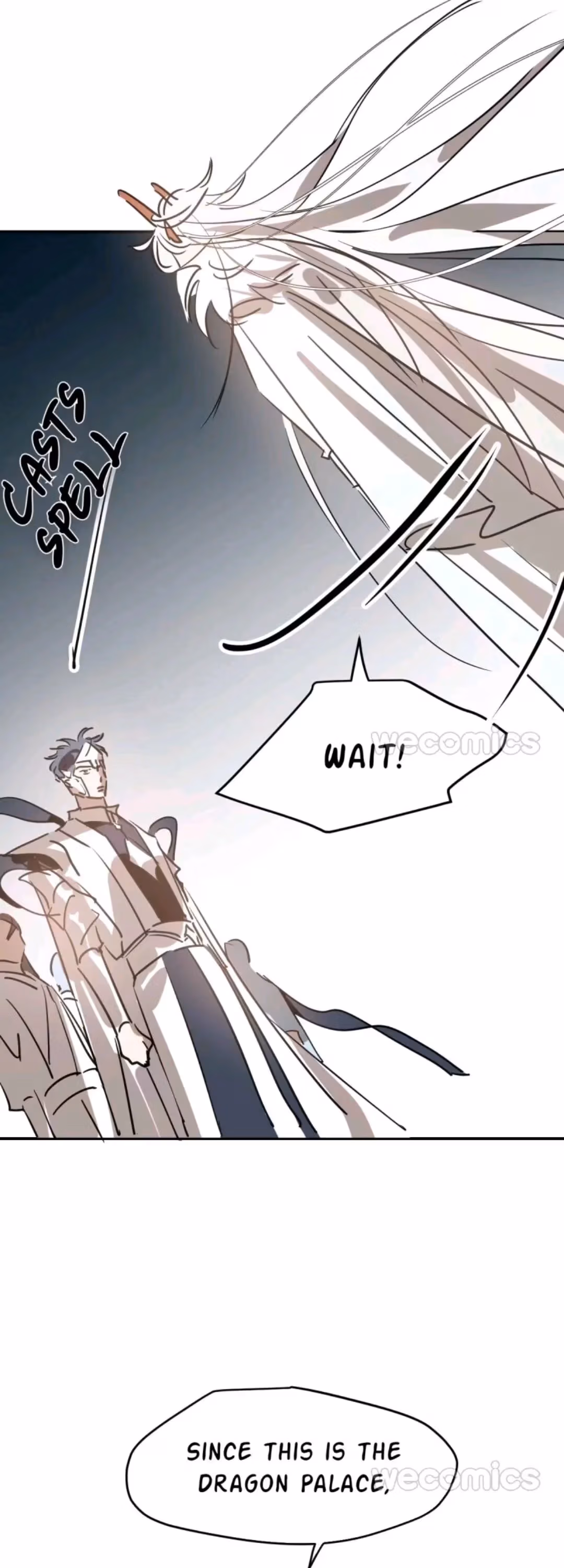 Dragon In Distress Chapter 93 page 16 - 