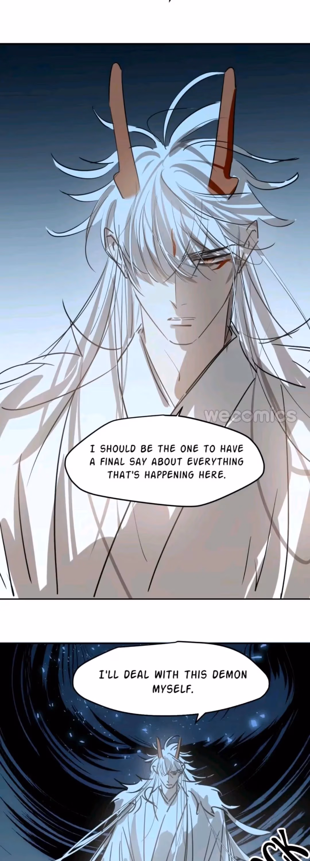 Dragon In Distress Chapter 93 page 17 - 