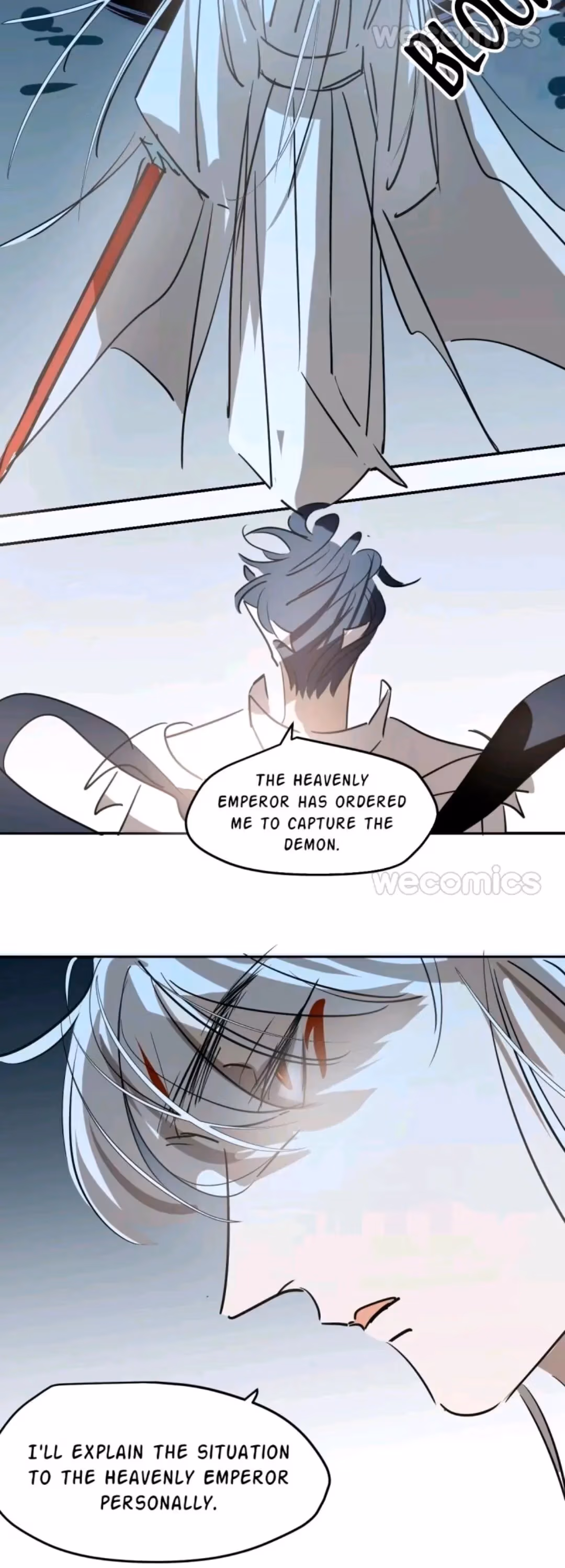 Dragon In Distress Chapter 93 page 18 - 