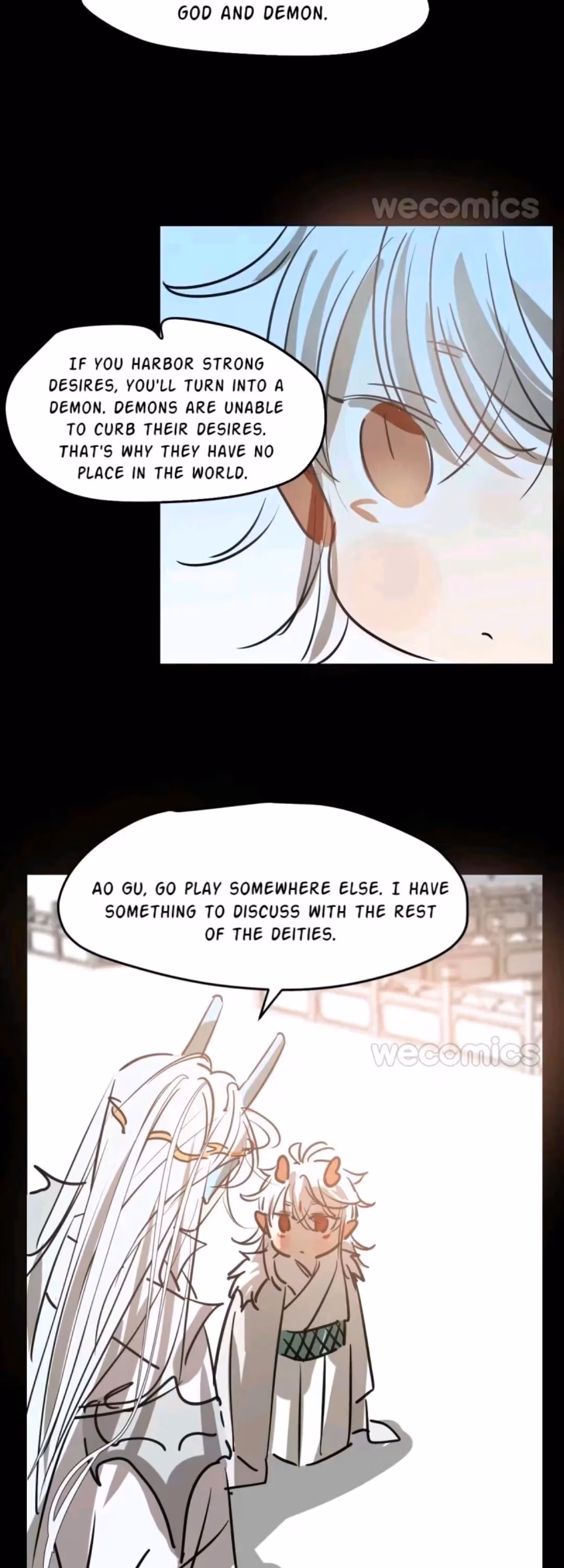 Dragon In Distress Chapter 93 page 3 - 