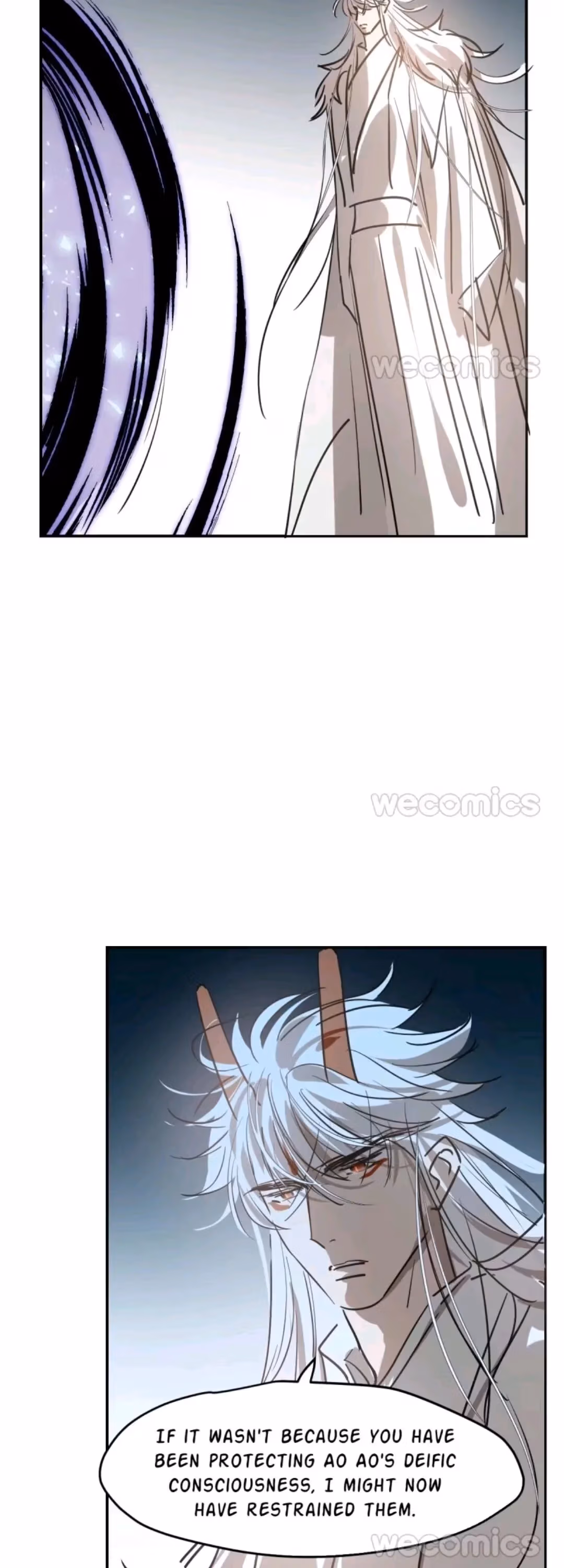 Dragon In Distress Chapter 93 page 21 - 
